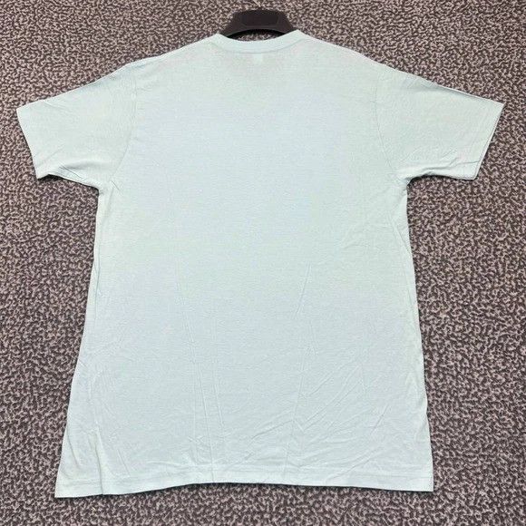 Tultex Fall Out Boy Shirt Men Large Blue Cotton Deadstock New L Size US L / EU 52-54 / 3 - 2 Thumbnail