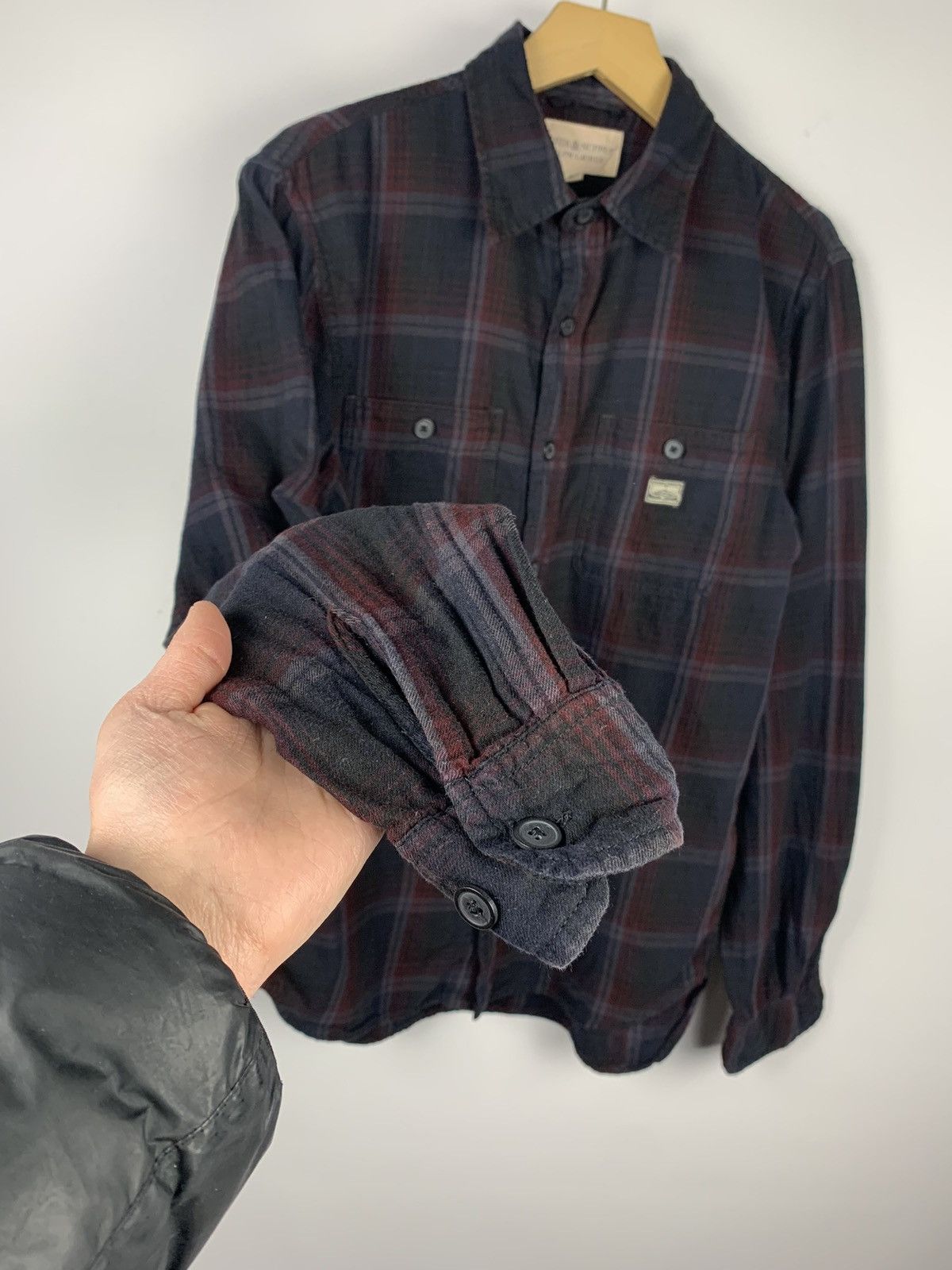 Denim & Supply Ralph Lauren Denim & Supply Ralph Lauren Shirt Long Sleeve Men’s Size S Size US S / EU 44-46 / 1 - 7 Thumbnail