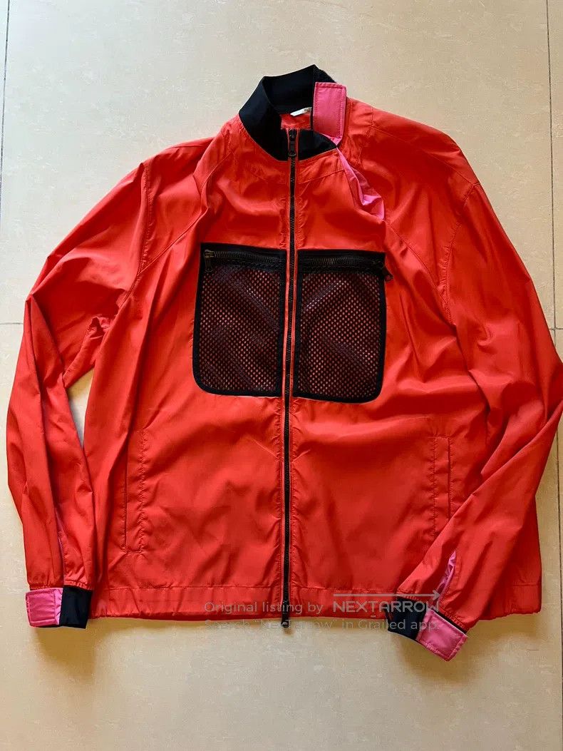 Valentino Valentino Orange coat Size US L / EU 52-54 / 3 - 1 Thumbnail