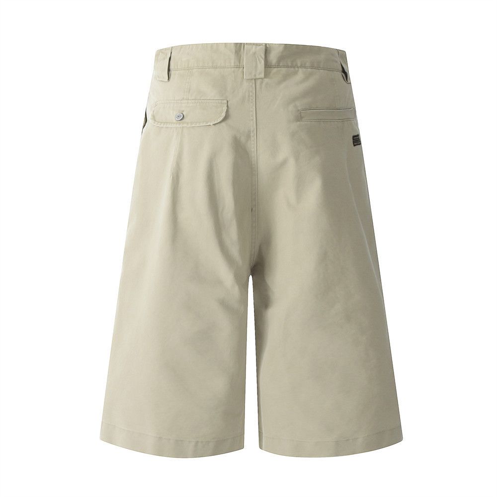 Japanese Brand × Vintage Men's American retro cargo distressed loose wide-leg shorts Size US 32 / EU 48 - 2 Thumbnail
