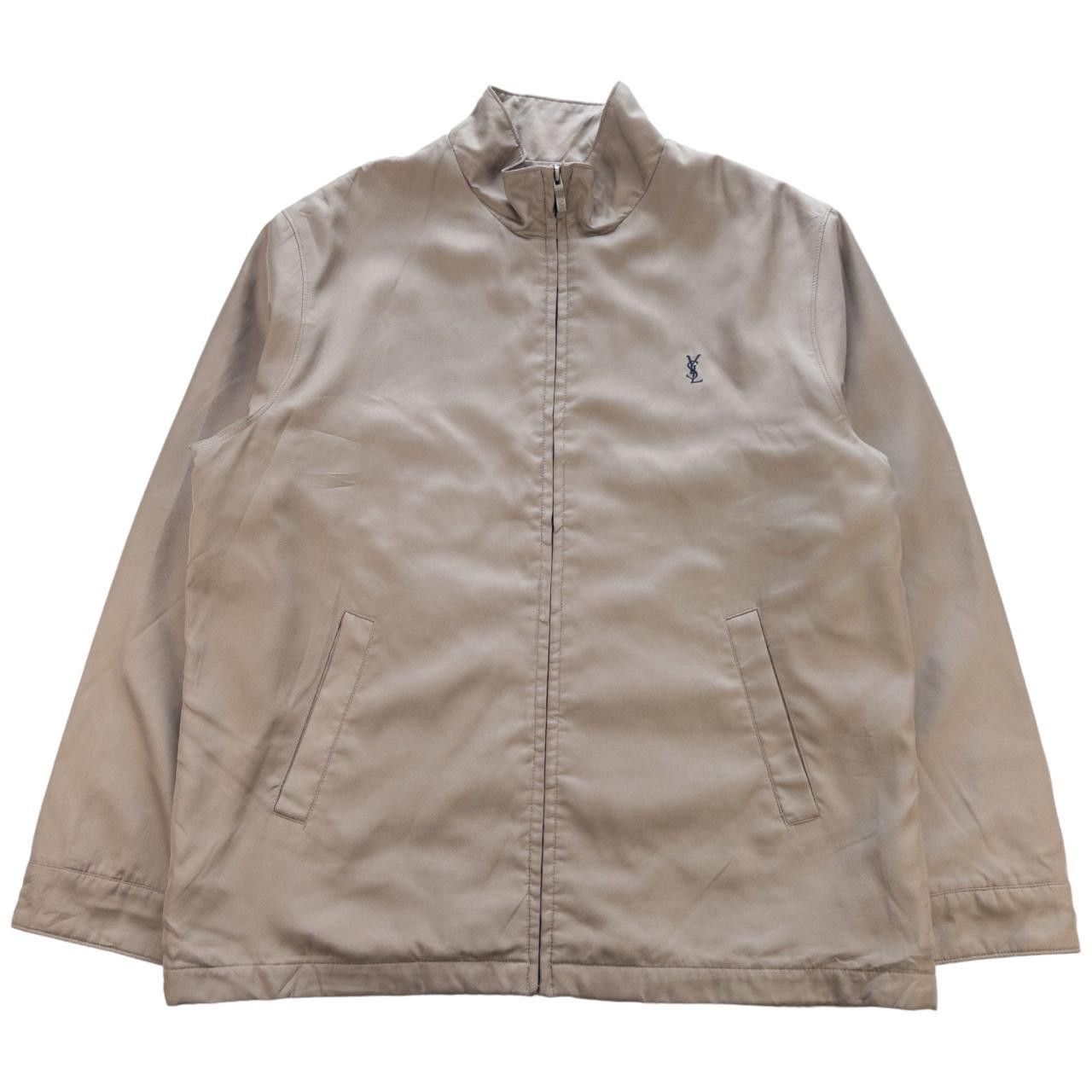 Vintage YSL Yves Saint Laurent Jacket Size L