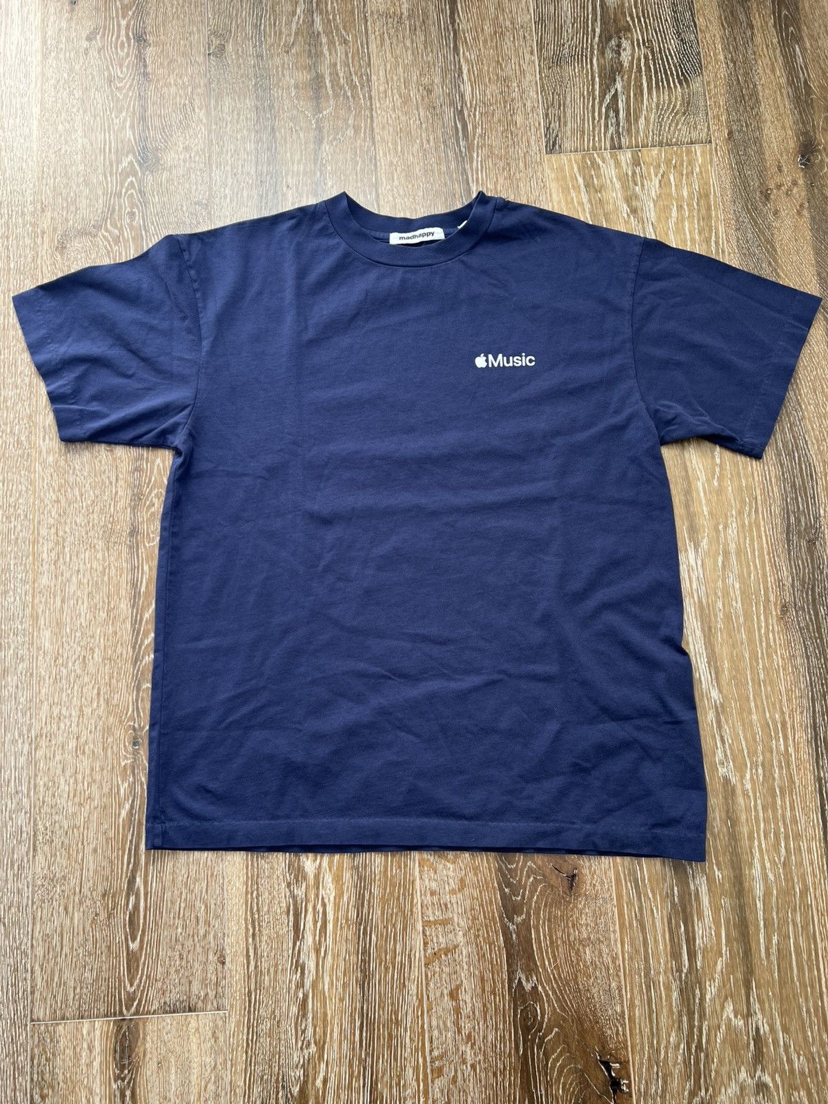 Madhappy Madhappy apple music tee Size US M / EU 48-50 / 2 - 1 Thumbnail