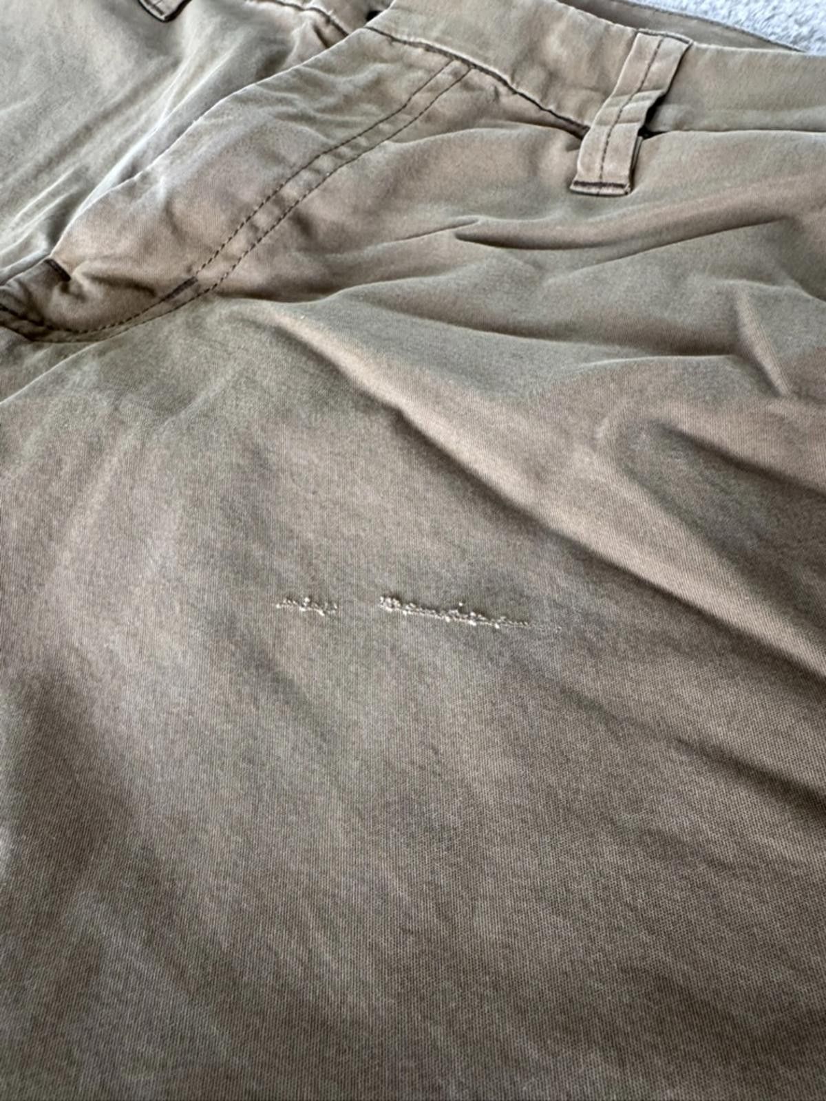 Arc'teryx Arc'teryx Brown Chino Pants with Logo Embroidery Size US 32 / EU 48 - 3 Thumbnail