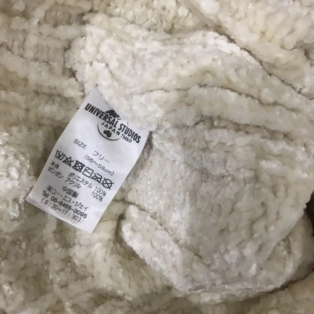 Peanuts × Universal Studios Universal Studios Earflap Beanie Hat Size ONE SIZE - 5 Thumbnail