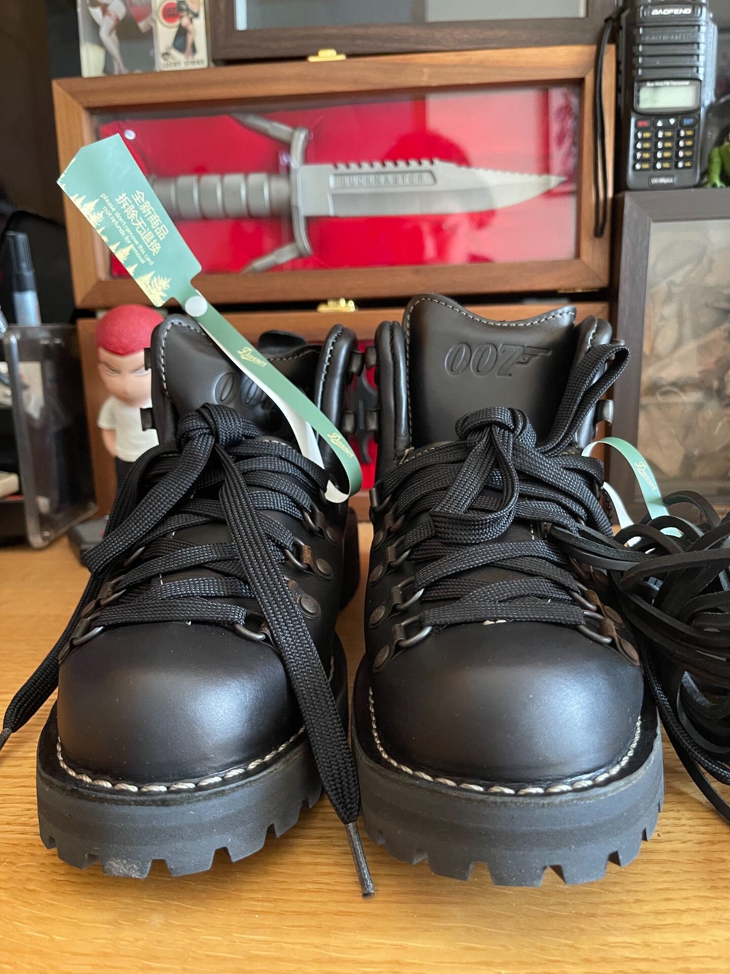 Danner Danner 007 60th Anniversary Mountain 600 Boots Size US 7.5 / EU 40-41 - 1 Thumbnail