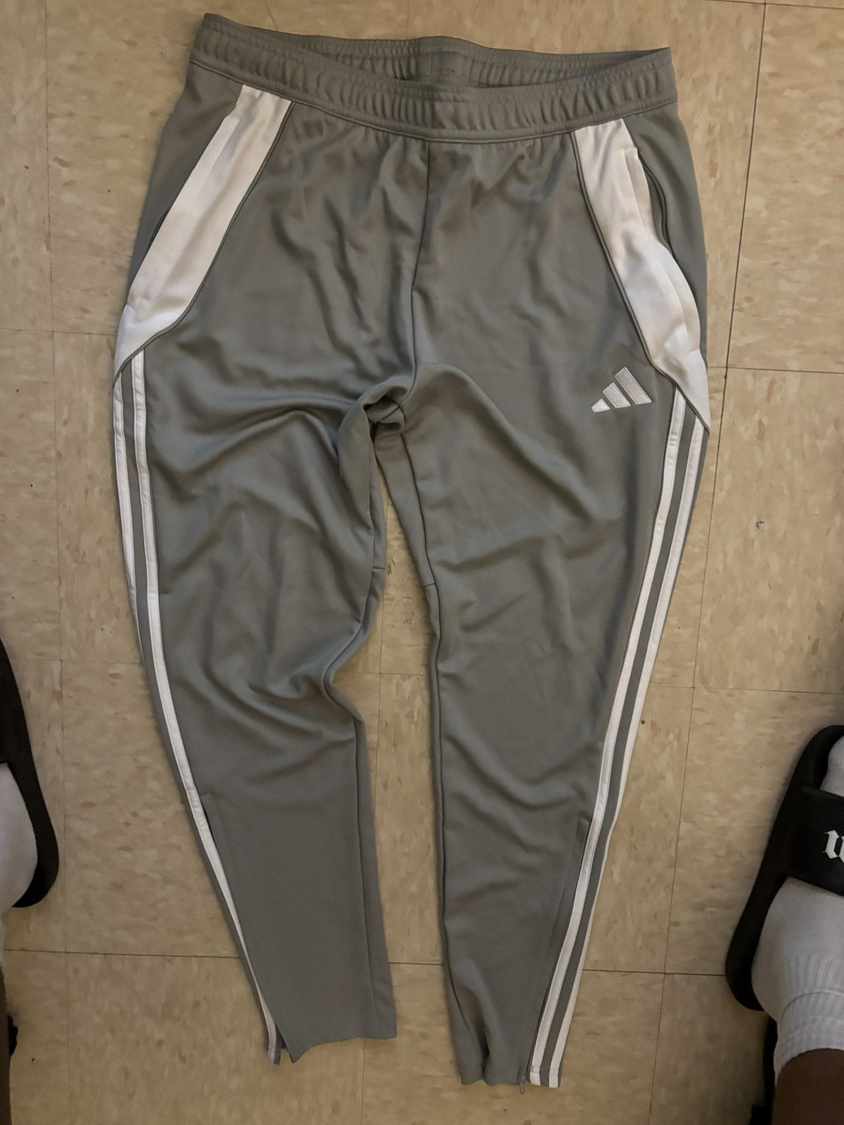 Adidas Adidas track pants Size US 33 - 1 Thumbnail