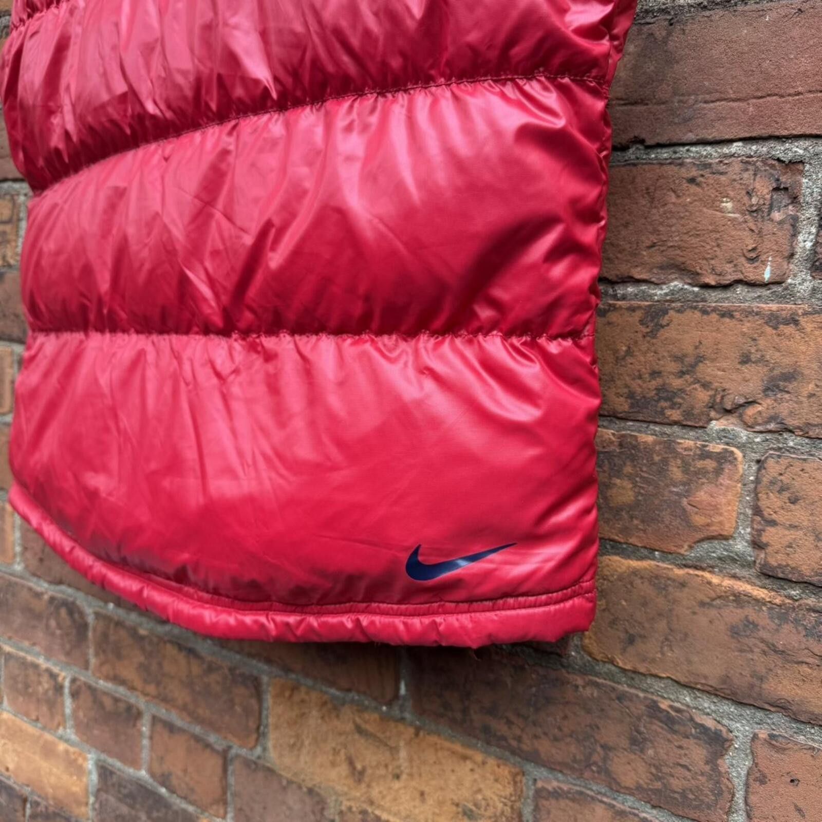 Nike ACG Nike ACG NBC Olympics 550 fill puffer vest M Size US M / EU 48-50 / 2 - 5 Thumbnail