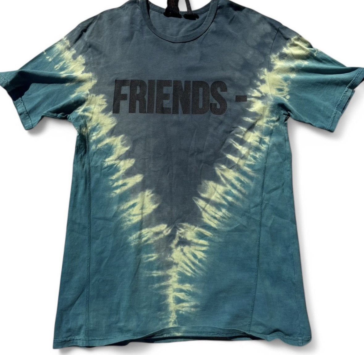 Vlone Tie-Dye T-shirt