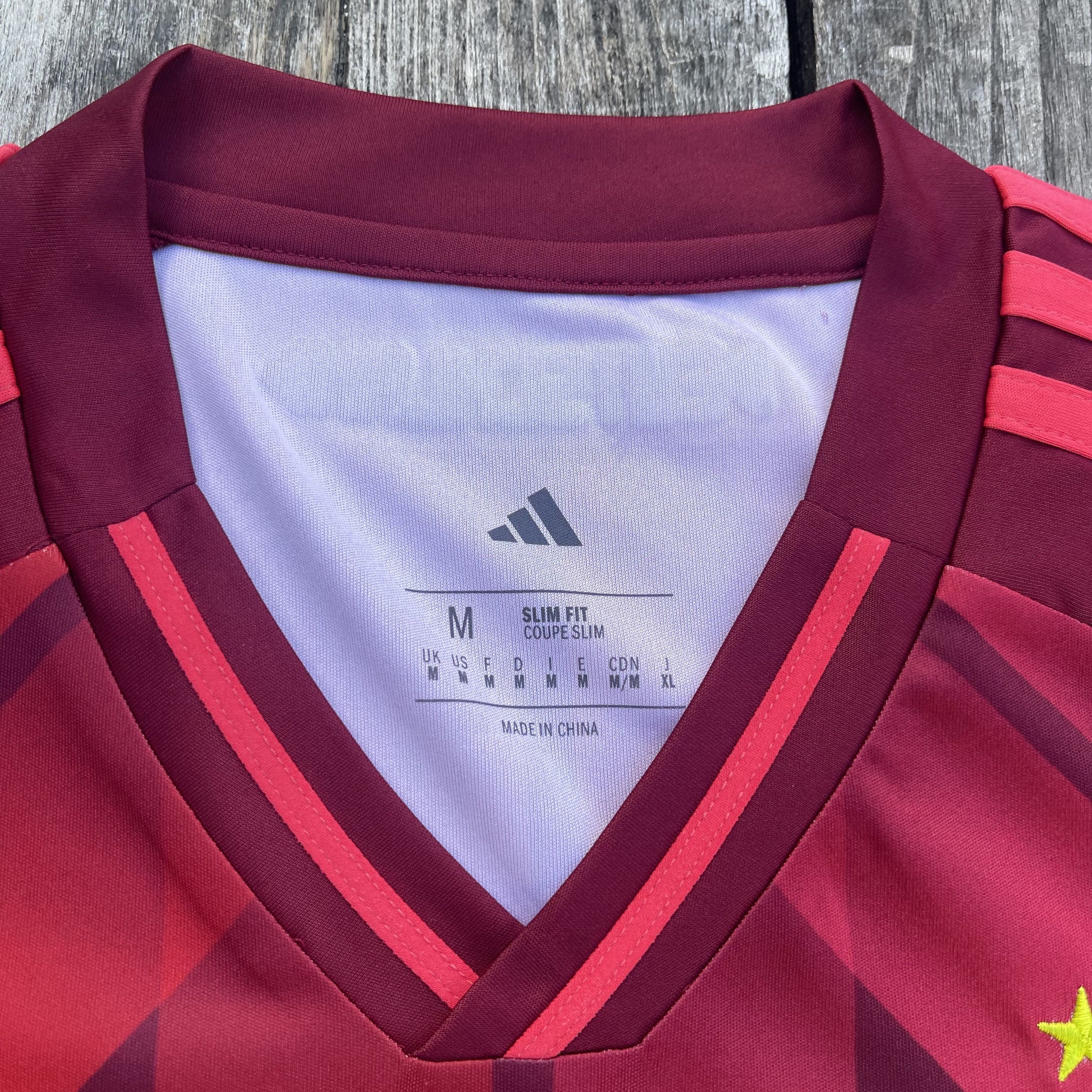 Adidas 2024 Adidas Germany Soccer Jersey Size US M / EU 48-50 / 2 - 3 Thumbnail