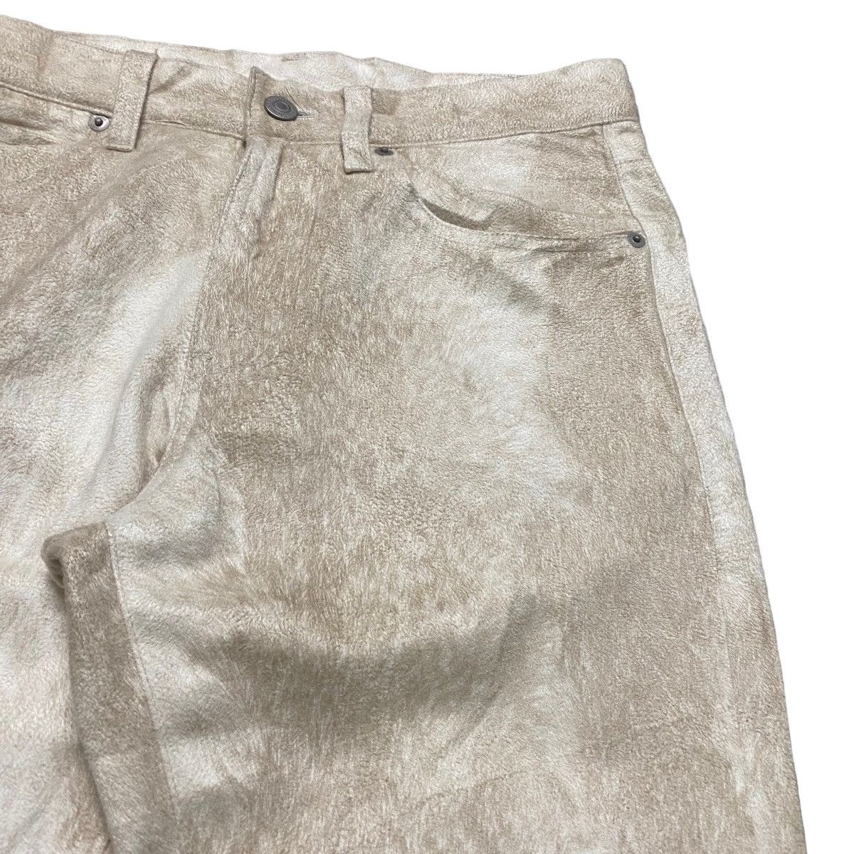 Japanese Brand Japanese Brand Scoopman Velvet Flare Pants LGB Size US 29 - 5 Thumbnail