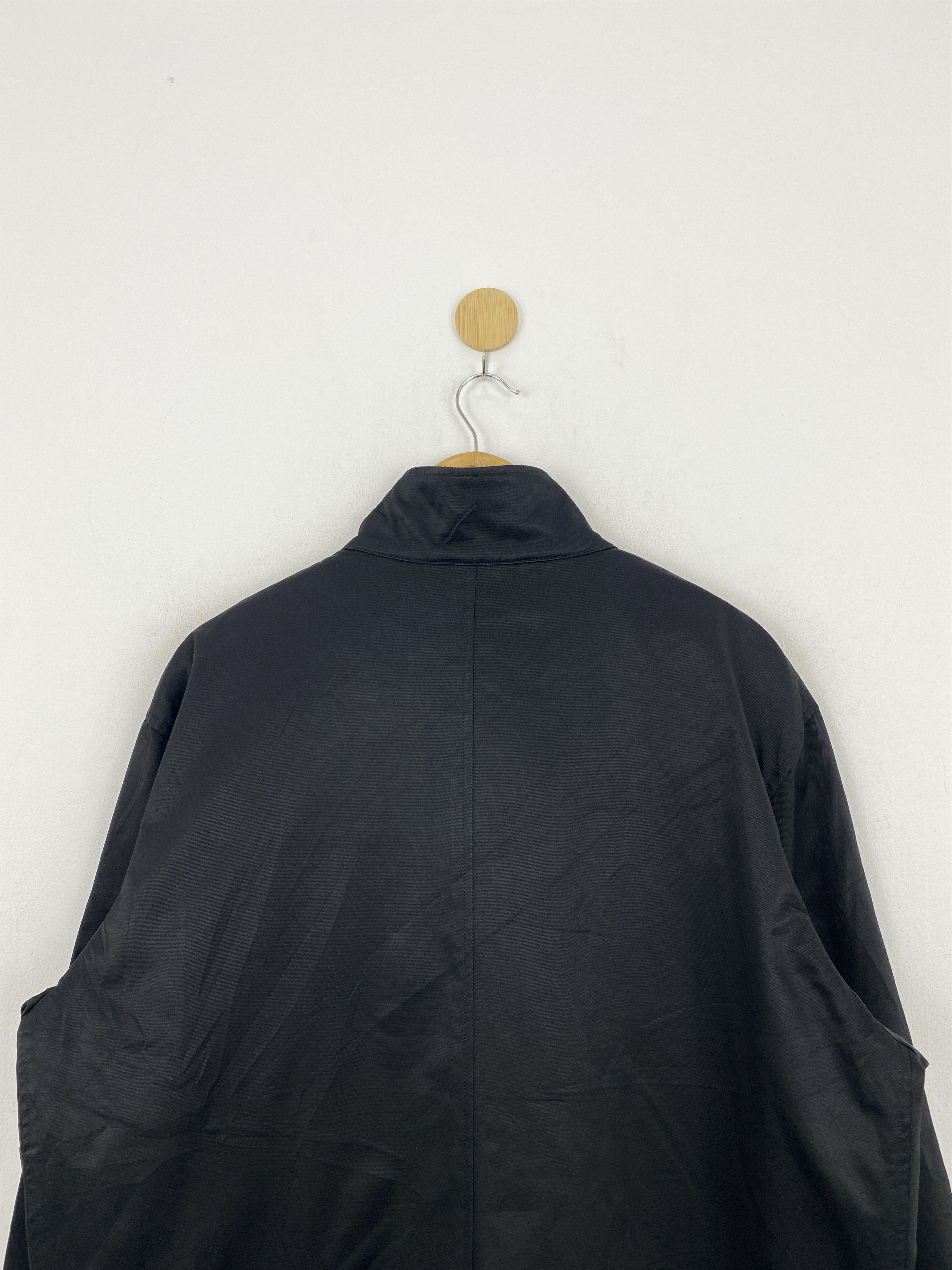 Ralph Lauren Vintage Ralph Lauren Trench Coat Jacket J1941 Size US XL / EU 56 / 4 - 4 Thumbnail