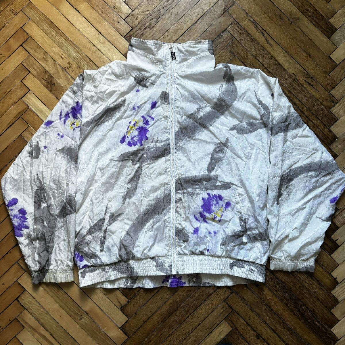 Avant Garde × Sergio Tacchini × Vintage Vintage Avant-Garde 