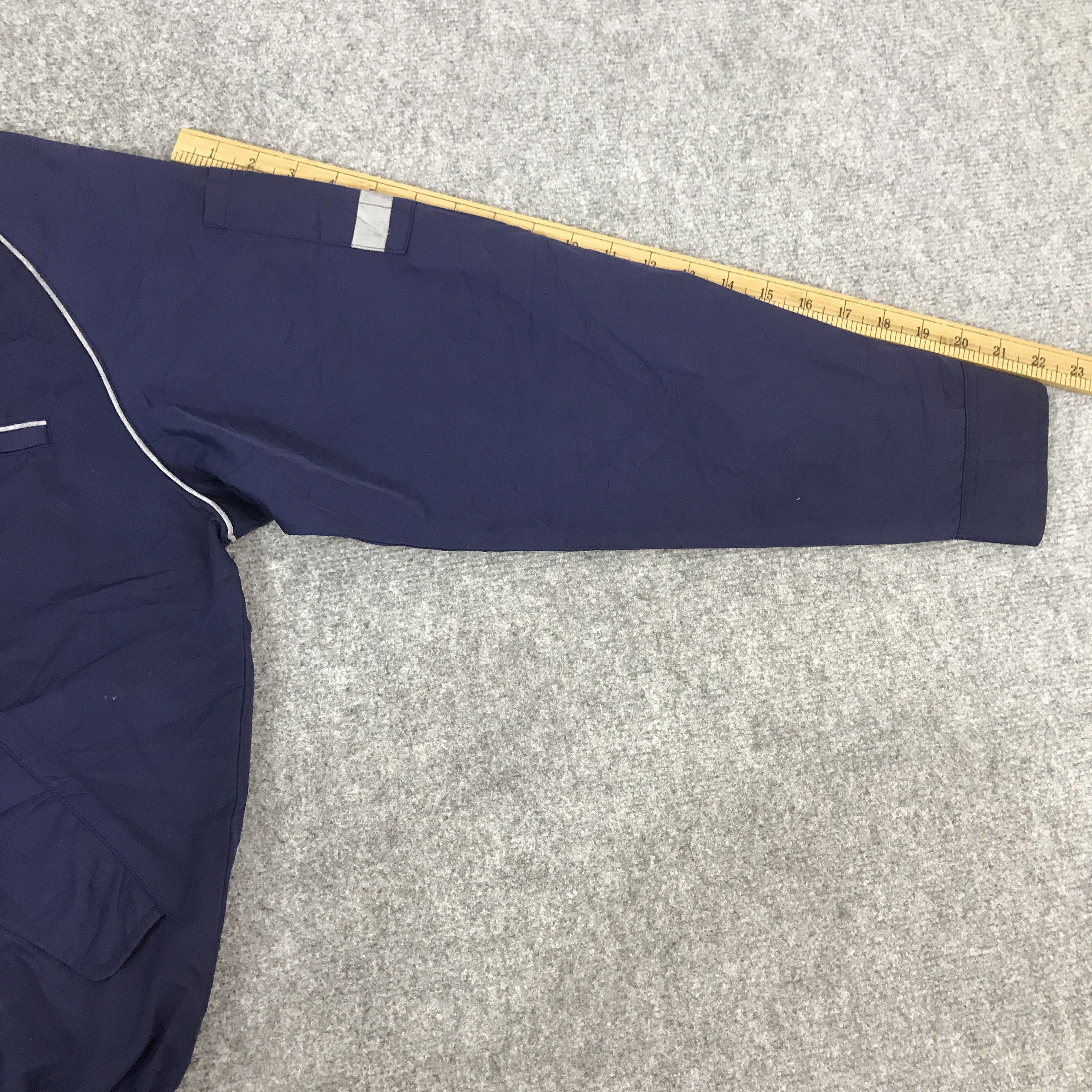 Japanese Brand Vtg Toyota racing jacket Size US L / EU 52-54 / 3 - 7 Thumbnail