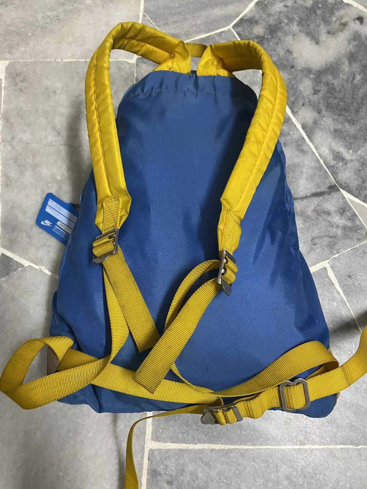 Nike Vintage Nike Oregon USA Backpack Size ONE SIZE - 4 Thumbnail