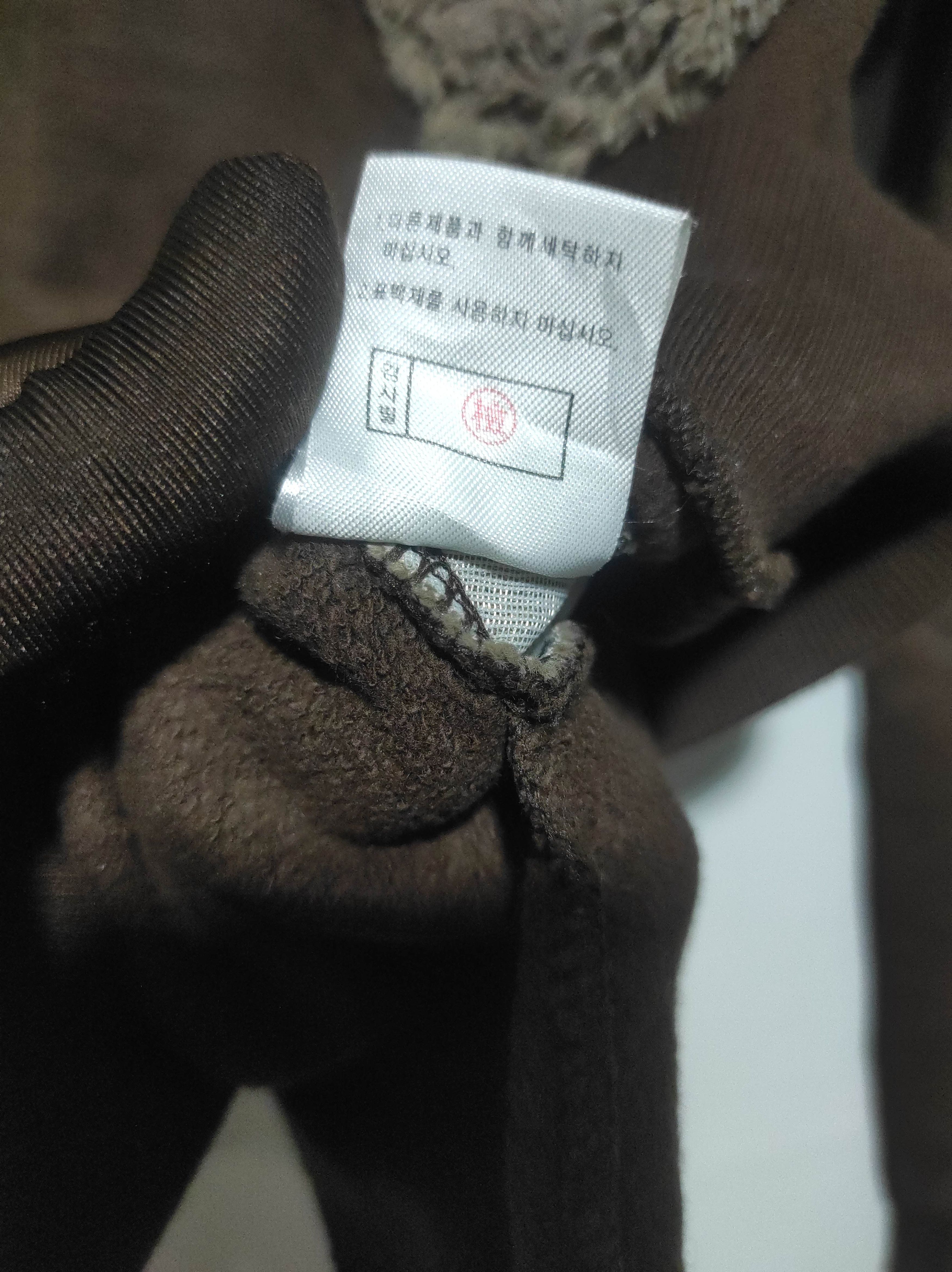 Hysteric Glamour Girlscout by Truelion zip Fur Hoodie IfSixWasNine LGB style Size S / US 4 / IT 40 - 13 Thumbnail