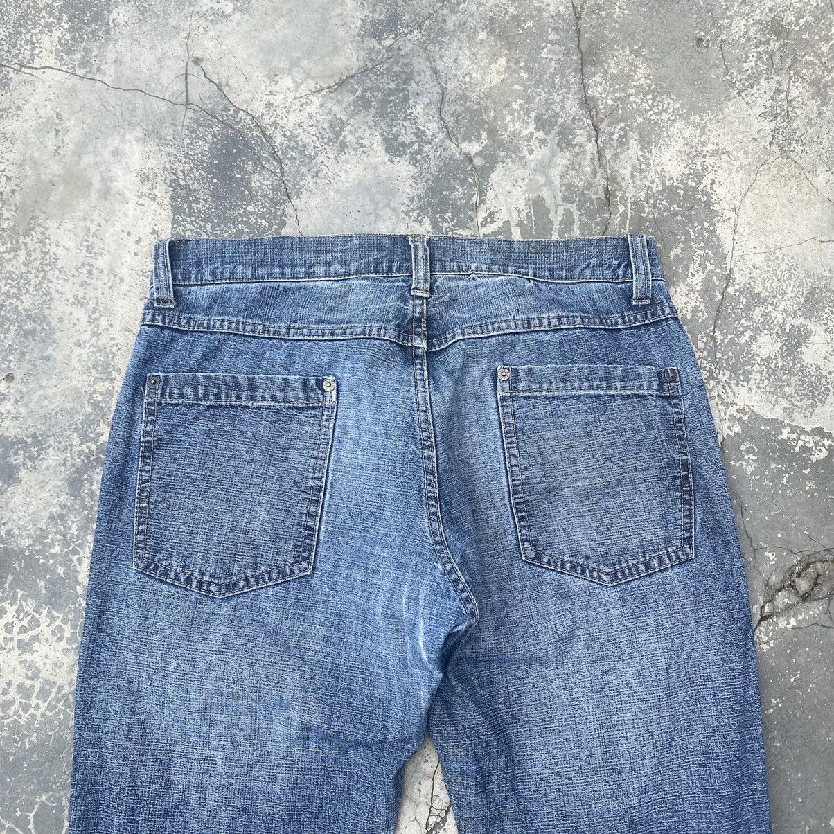 PPFM PPFM Thunder Mark Jeans Size US 32 / EU 48 - 6 Thumbnail