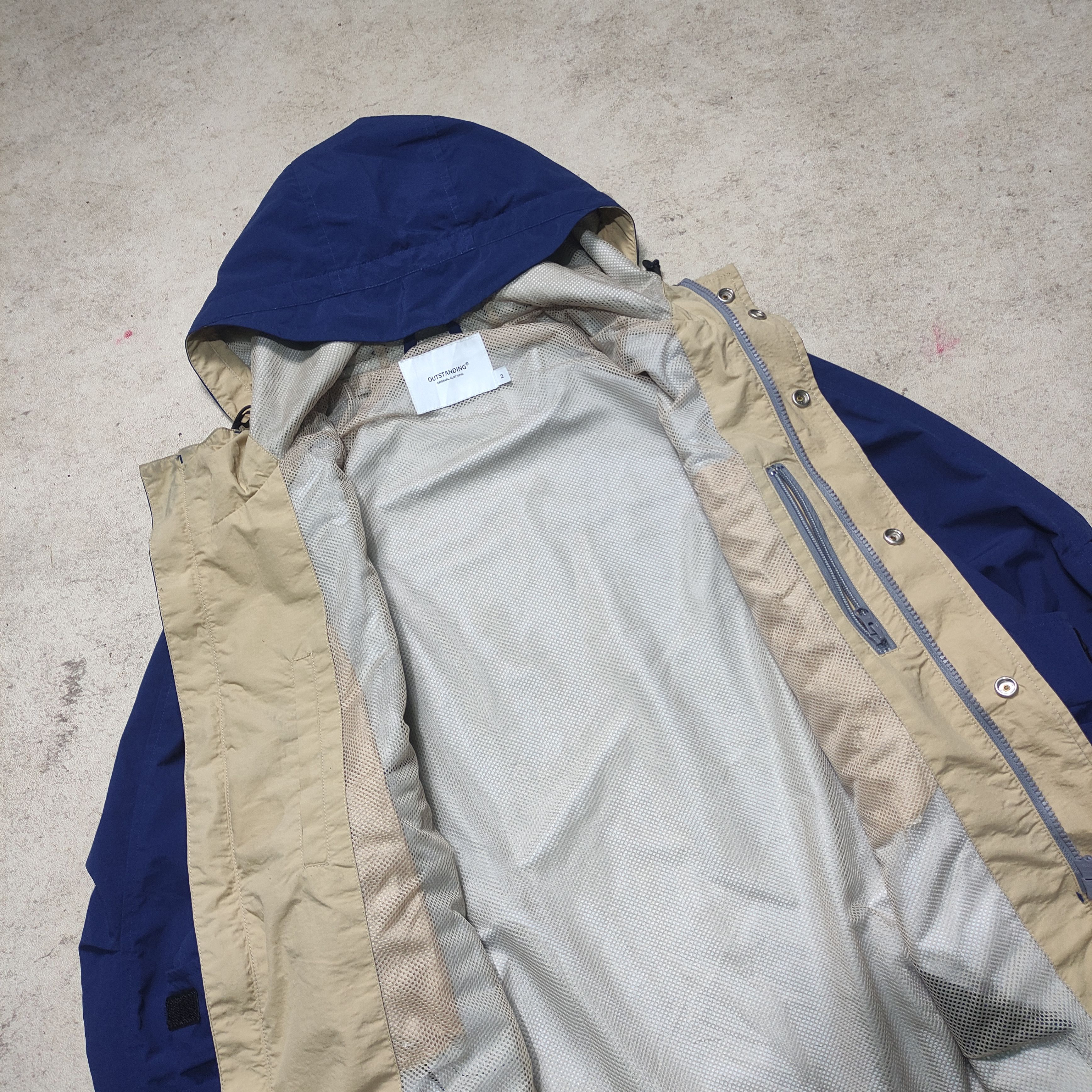 Snow Peak Outstanding Hunting Jacket Multipocket Size US M / EU 48-50 / 2 - 6 Thumbnail
