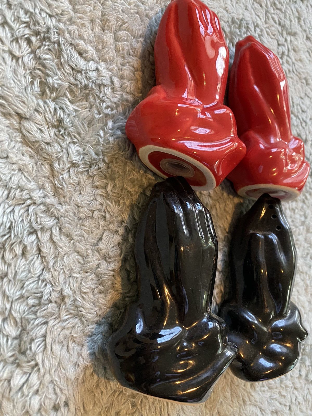 Supreme Supreme praying hands salt and pepper shaker SS13 authentic Size ONE SIZE - 4 Thumbnail