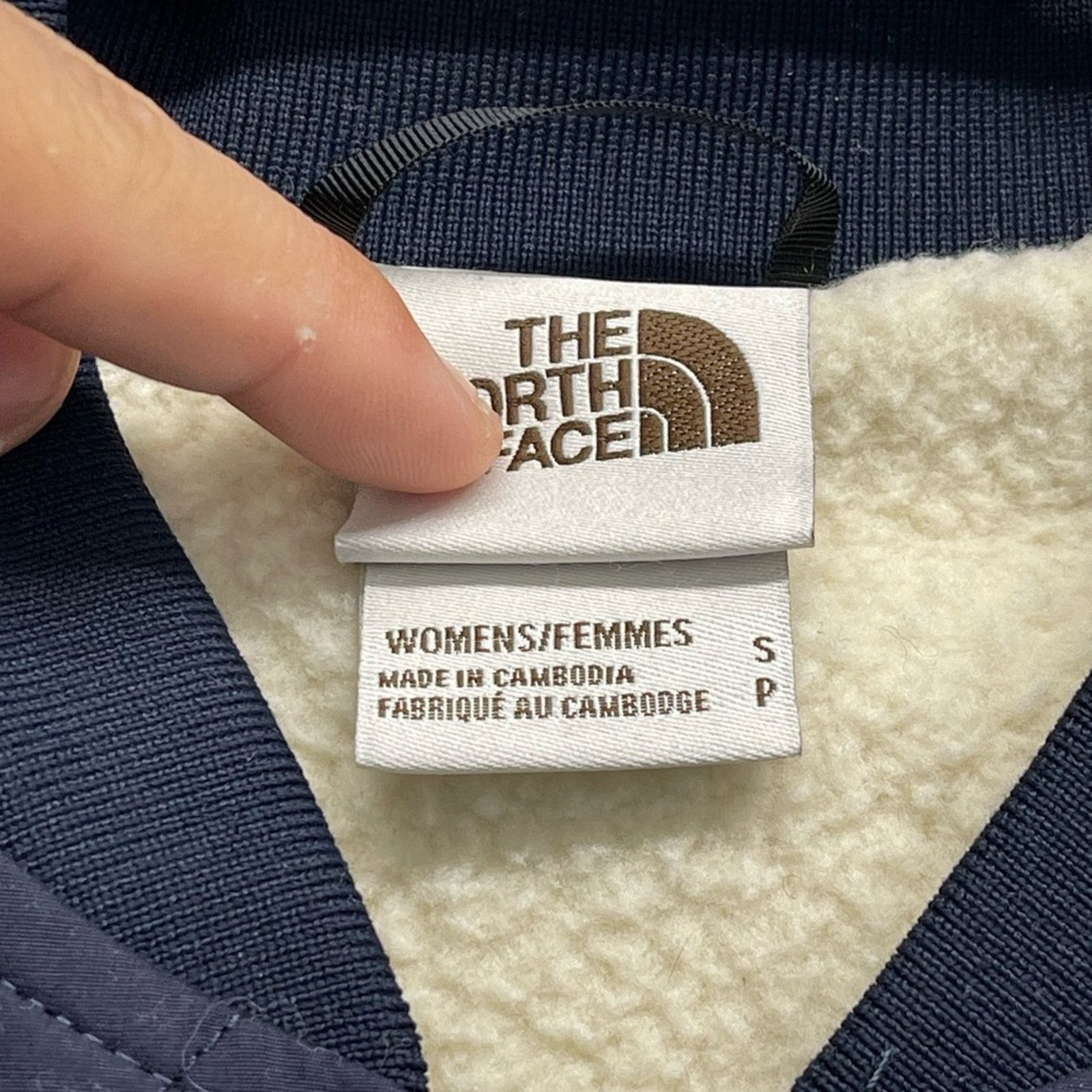 The North Face *BNWT* Women’s The North Face Puffer Jacket Size S / US 4 / IT 40 - 3 Thumbnail