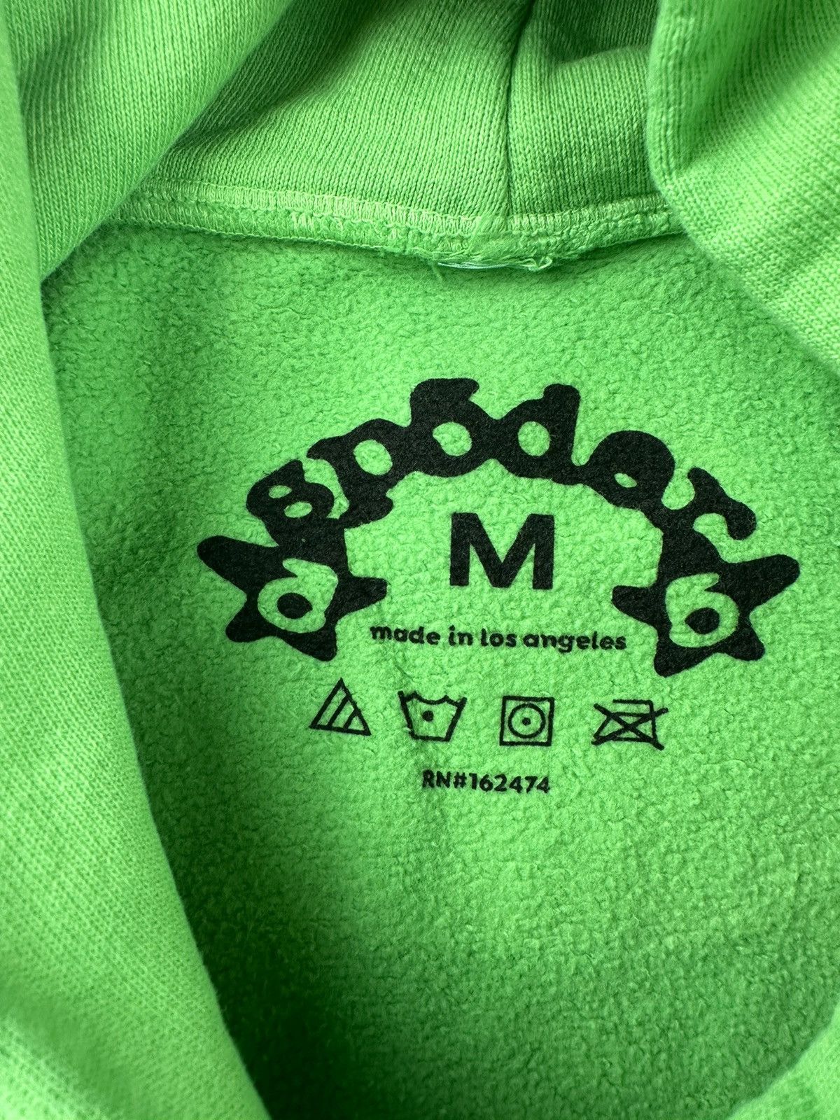 Sp5der Sp5der Legacy Hoodie Size US M / EU 48-50 / 2 - 4 Thumbnail