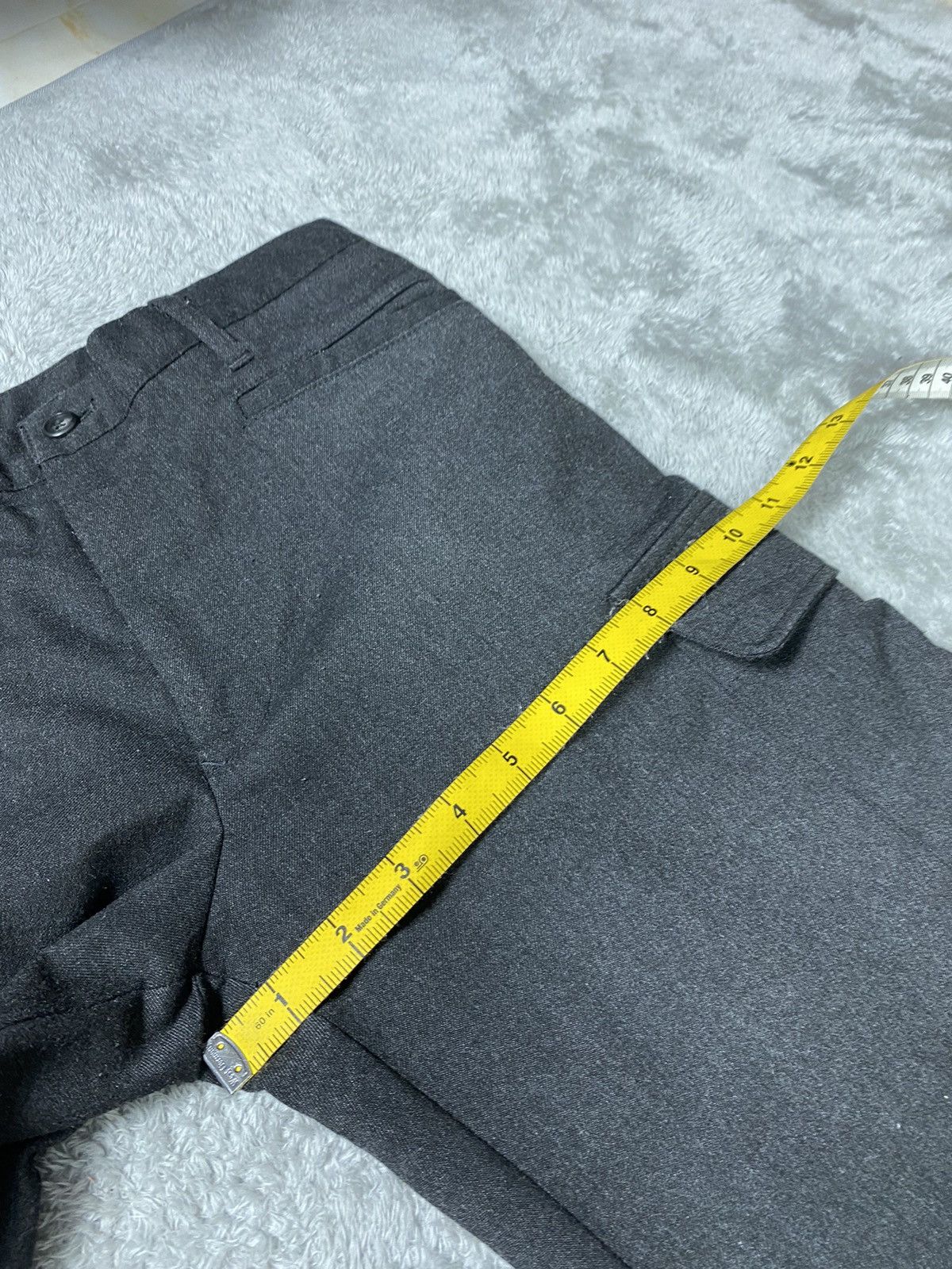 PPFM PPFM Wide Leg Cargo Pants. S0264 Size US 27 - 13 Thumbnail