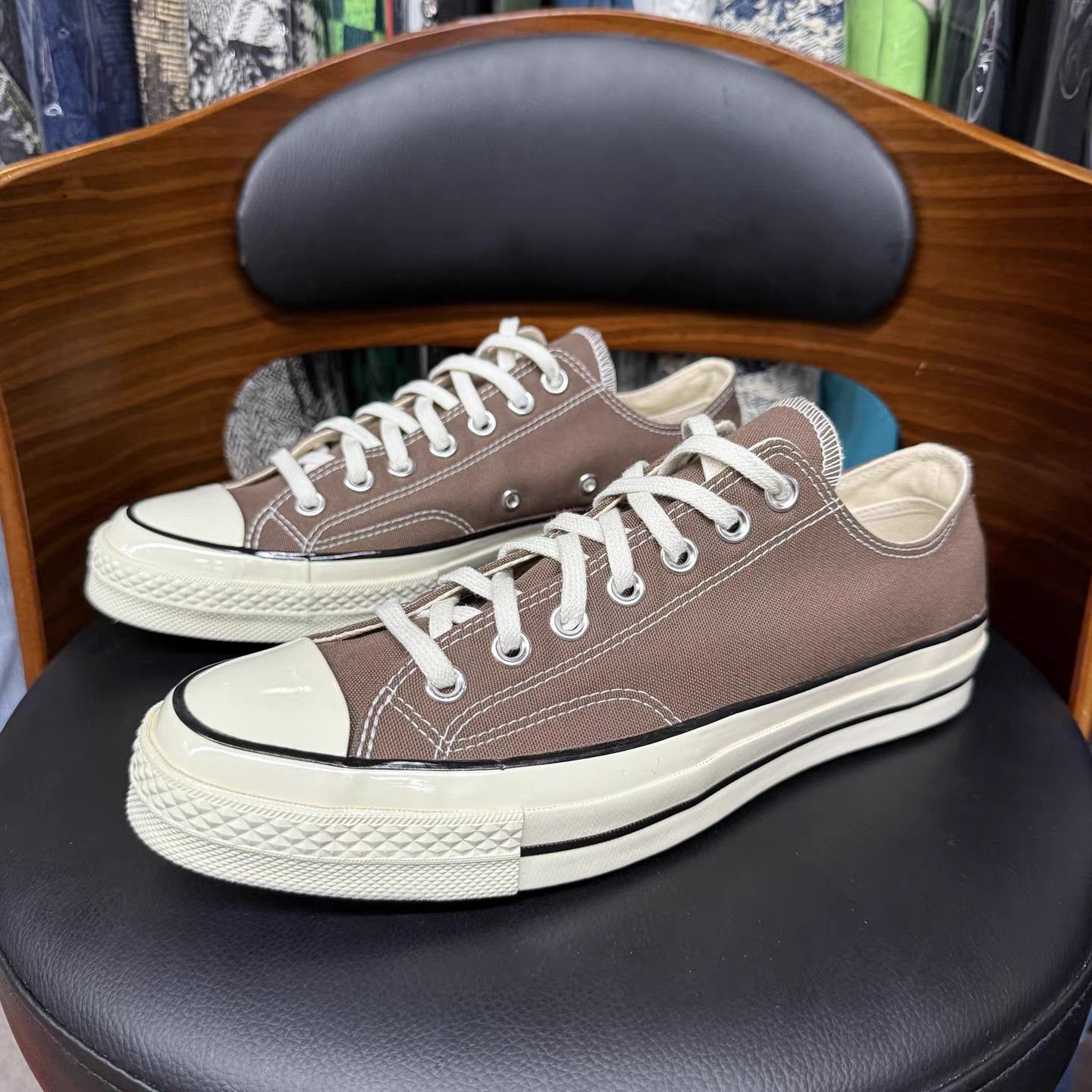 Converse Converse Chuck 70 Casual Canvas Shoes K15 Size US 9 / EU 42 - 1 Thumbnail