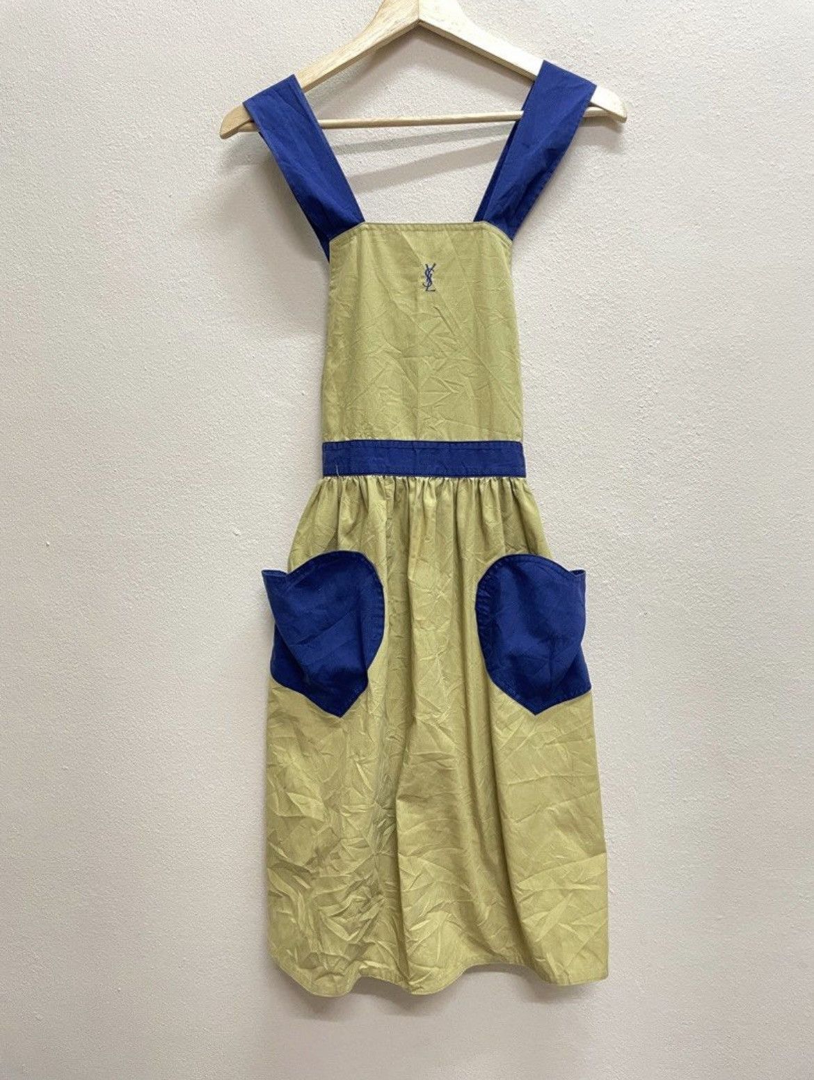Yves Saint Laurent Yves Saint Laurent apron Size ONE SIZE - 1 Thumbnail