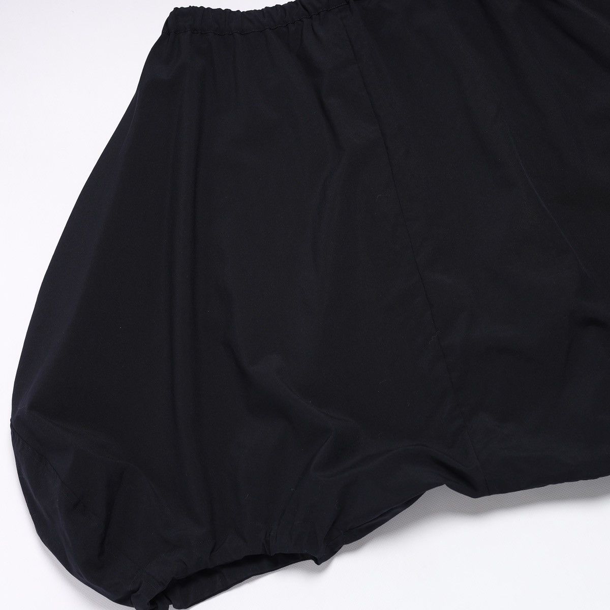 Comme des Garcons Comme Des Garçons Rare Archive Wool Wide Shorts Japan Size US 33 - 22 Thumbnail