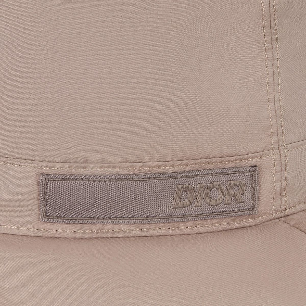 Dior o1bcso1str1224 Size:OS/ Safari Hat in Taupe Size ONE SIZE - 6 Thumbnail