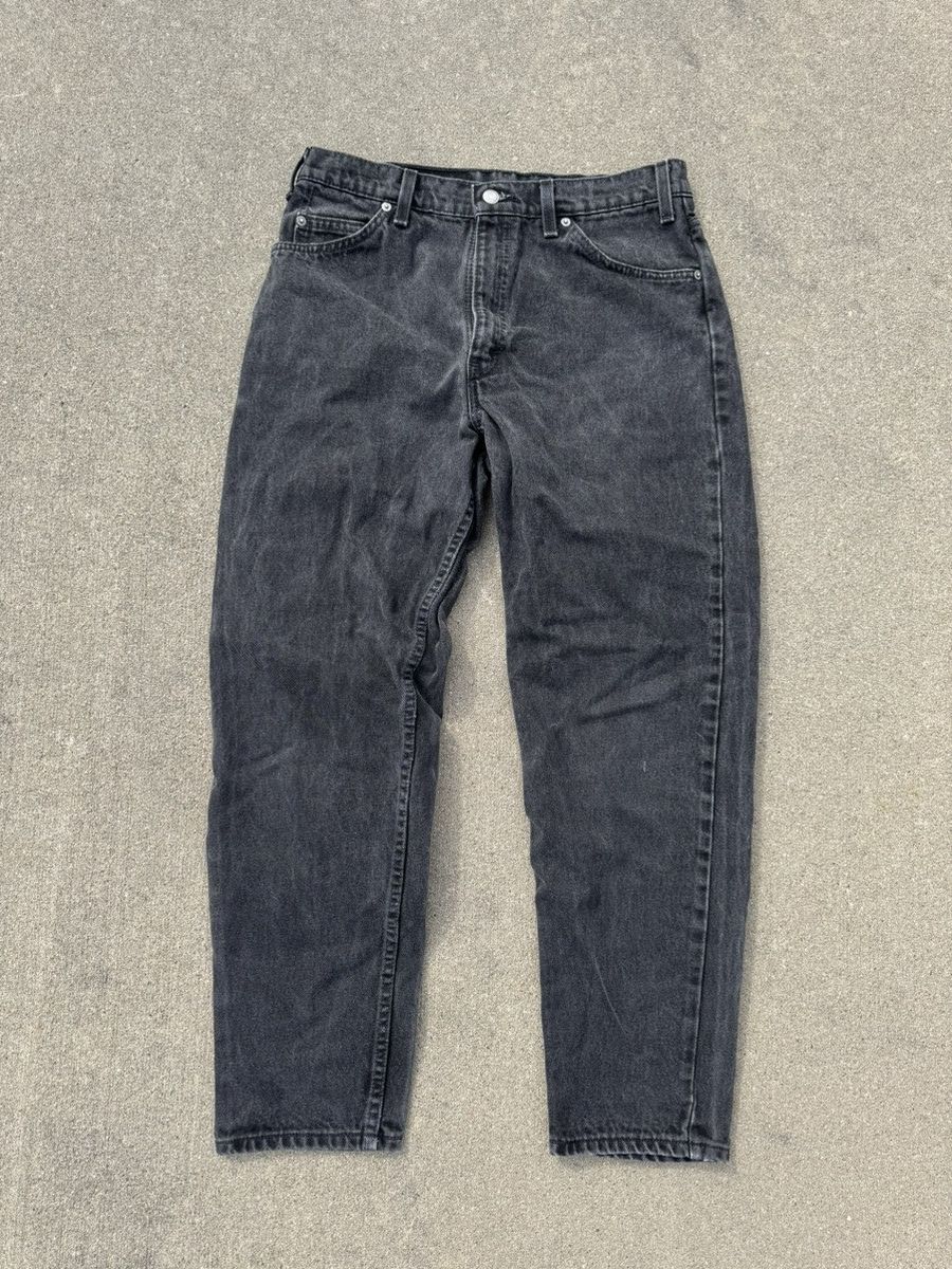 Levi's Vintage Made In Usa Orange Tab Levis 550 Size US 32 / EU 48 - 1 Thumbnail