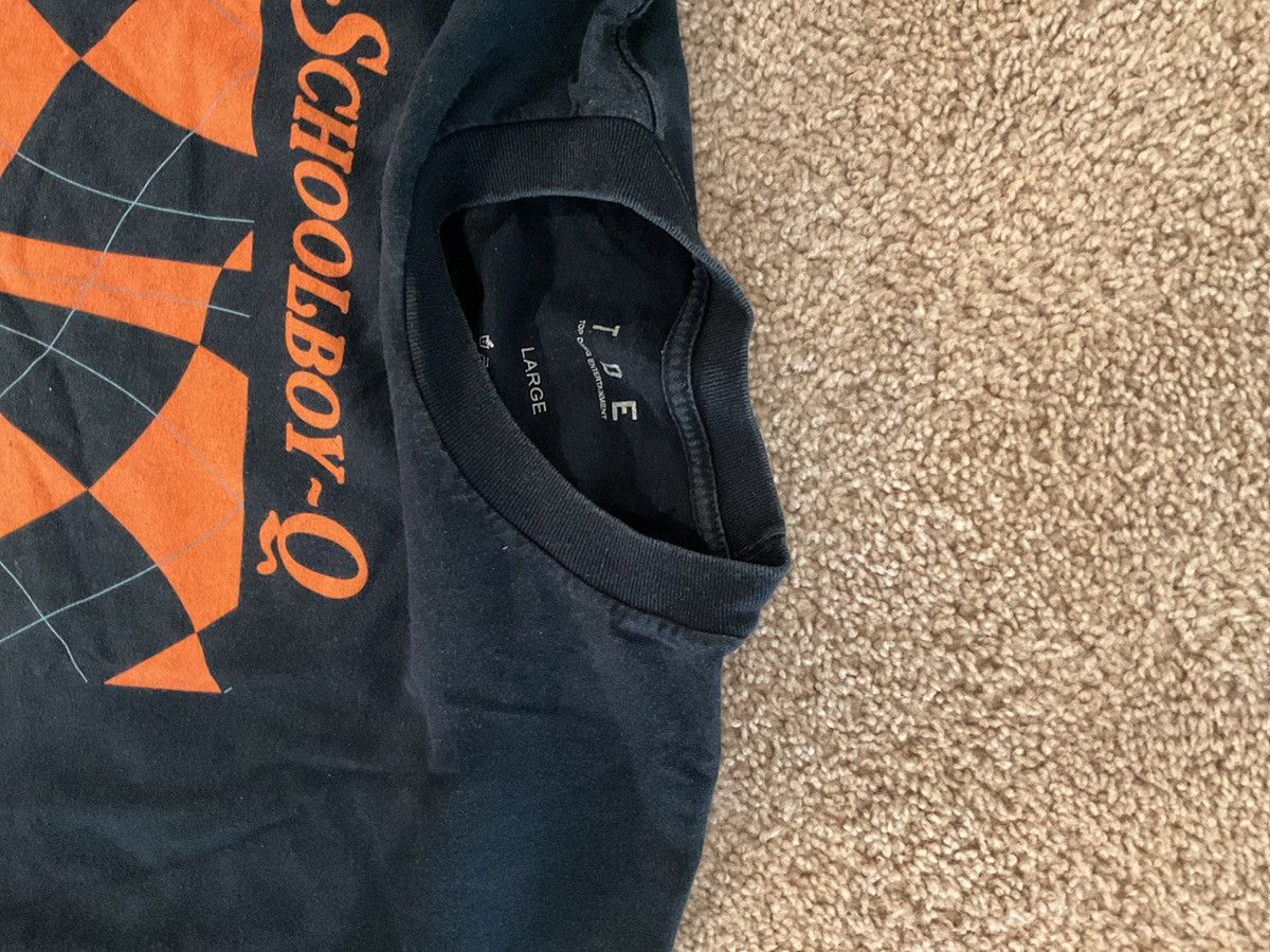 Top Dawg Entertainment Schoolboy Q Champion T Shirt Size US L / EU 52-54 / 3 - 3 Thumbnail