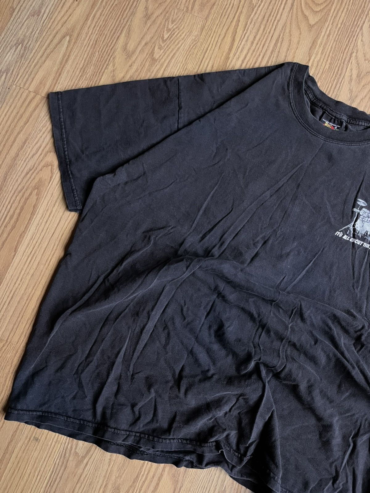 Other Vintage Band Tee Big Johnson Tag Size US XXL / EU 58 / 5 - 2 Thumbnail