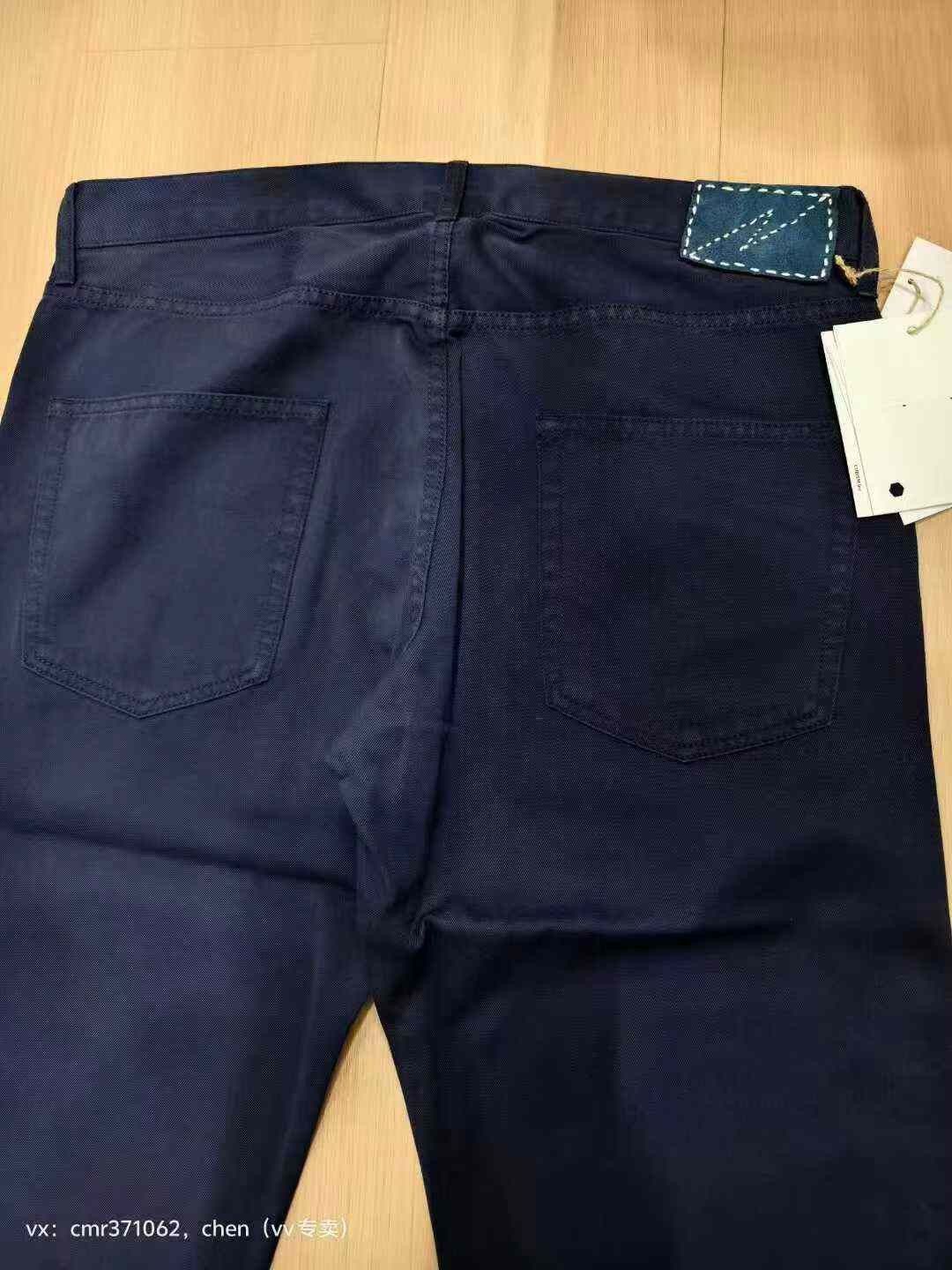 Visvim VISVIM 23 ICT FLUXUS 01 SLIM Size US 26 / EU 42 - 3 Thumbnail