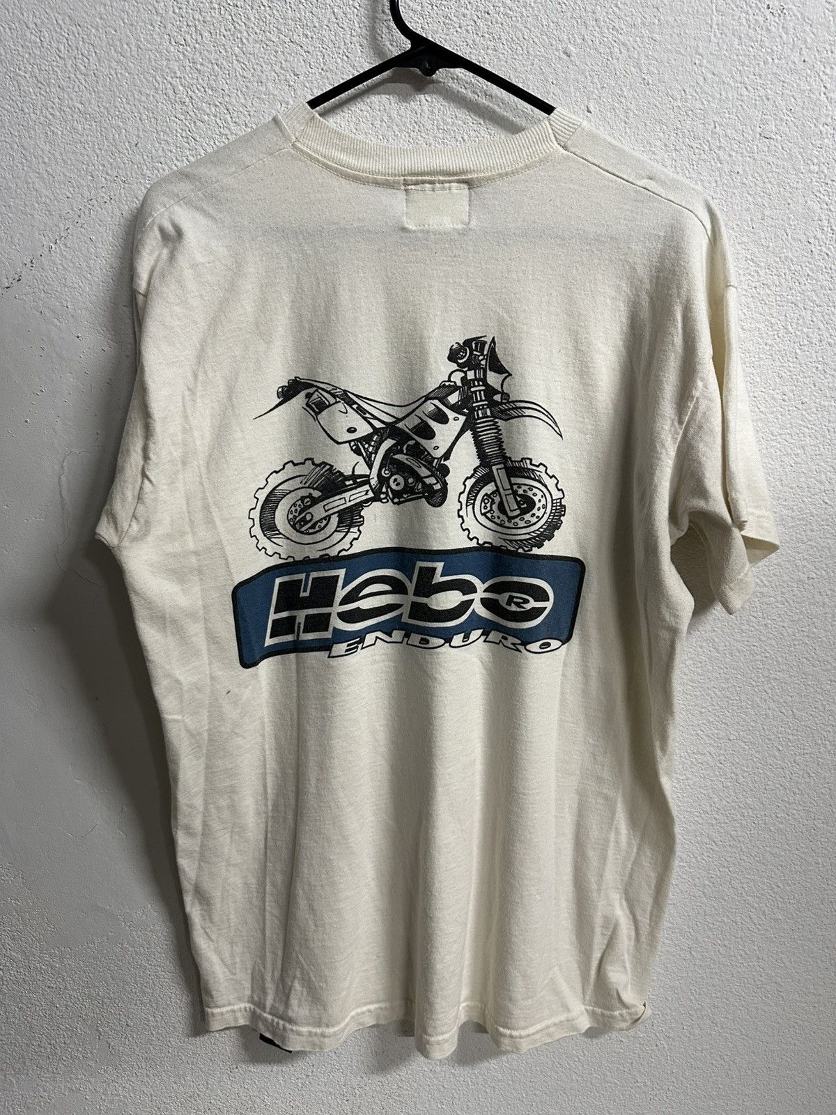 Fox Racing Vintage Hebo motocross T-shirt Size US L / EU 52-54 / 3 - 2 Thumbnail