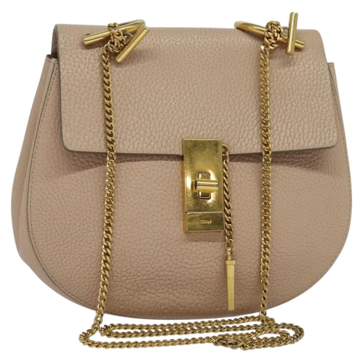 Chloe Chloé Drew shoulder Size ONE SIZE - 1 Thumbnail