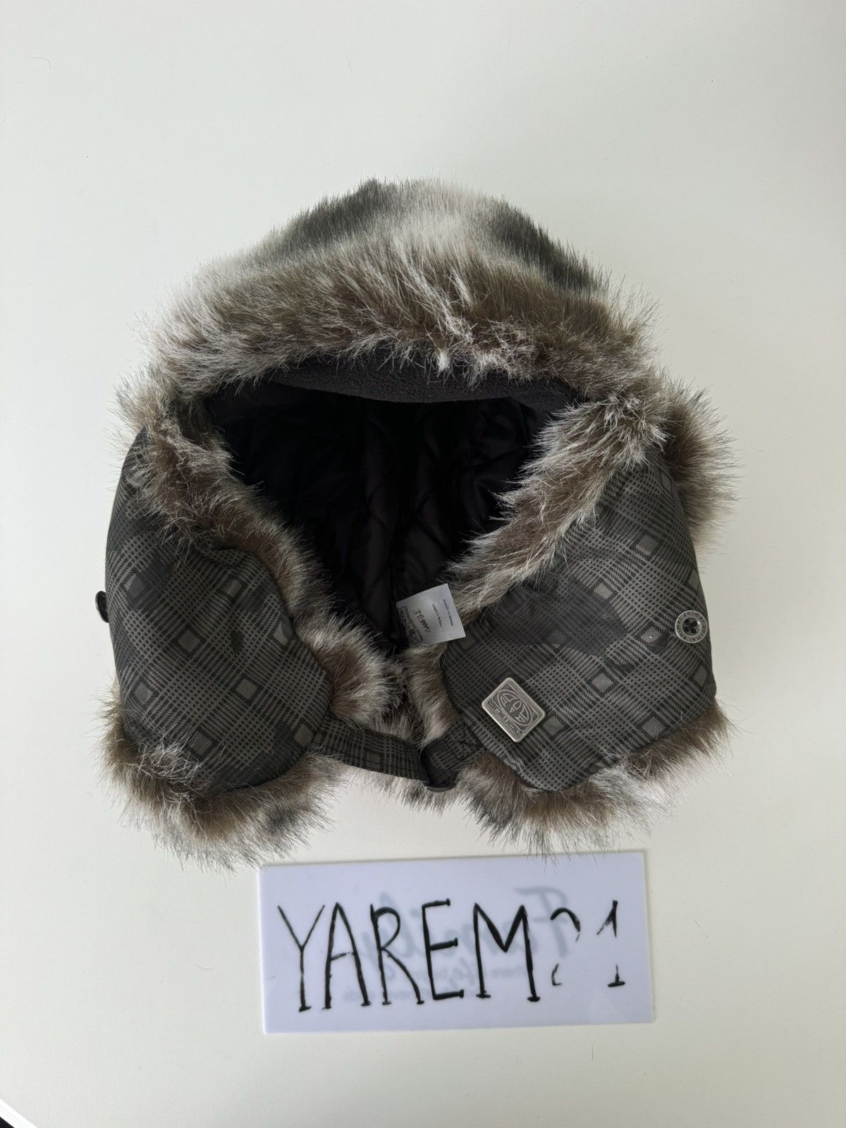 Other Animal Ushanka hat cap Size ONE SIZE - 5 Thumbnail