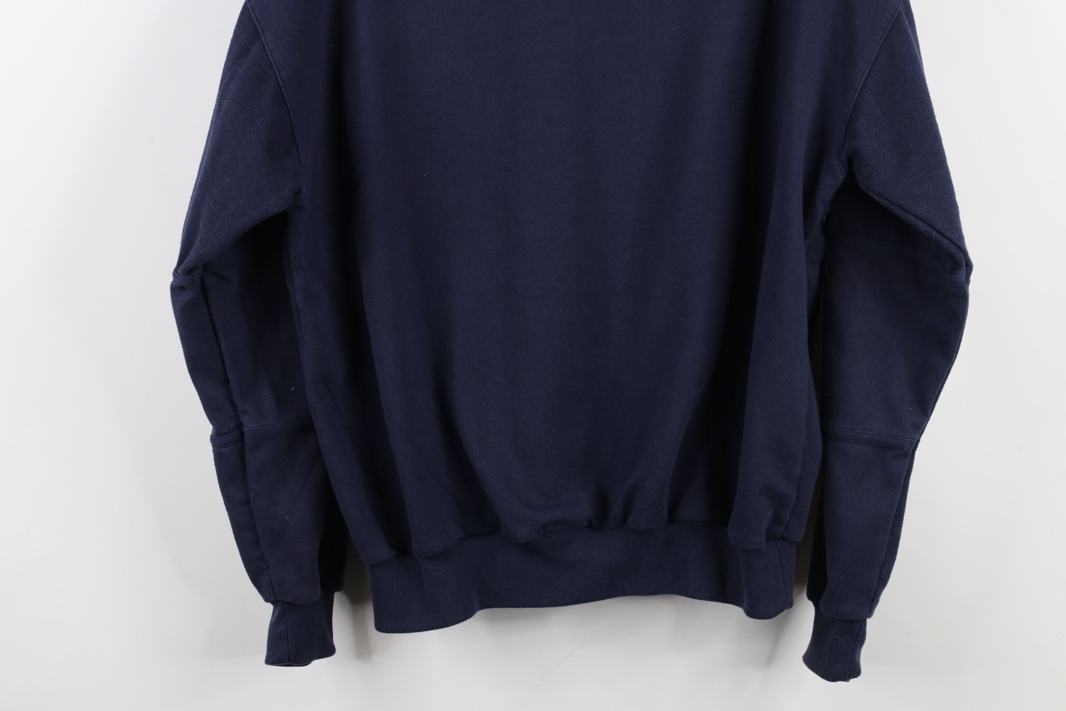 Vintage Vintage 90s Streetwear Striped Collared Pullover Polo Shirt Size US L / EU 52-54 / 3 - 10 Thumbnail