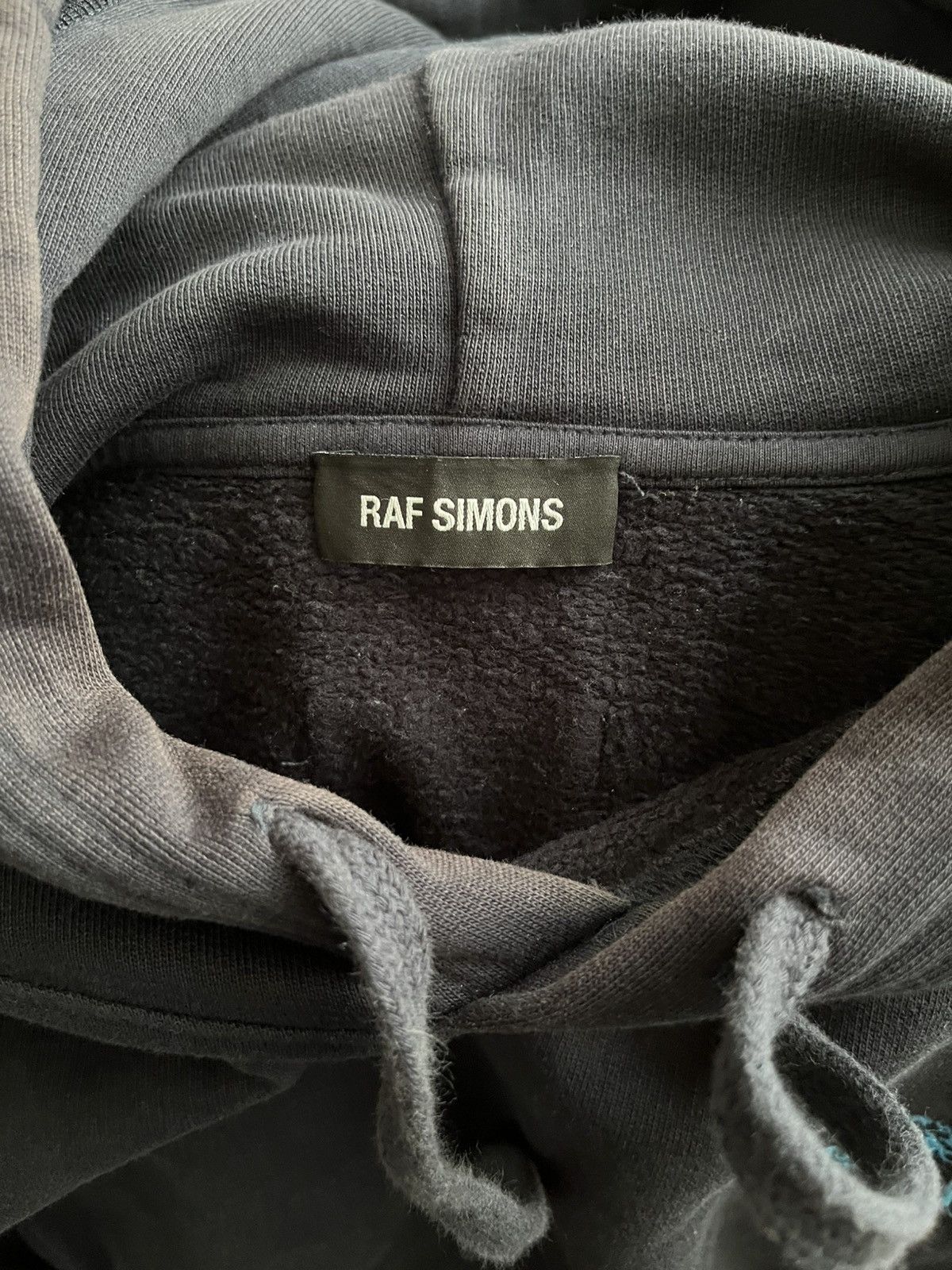 Raf Simons Raf Simons Illusion Hoodie Twin Peaks AW 19 Size US M / EU 48-50 / 2 - 4 Thumbnail