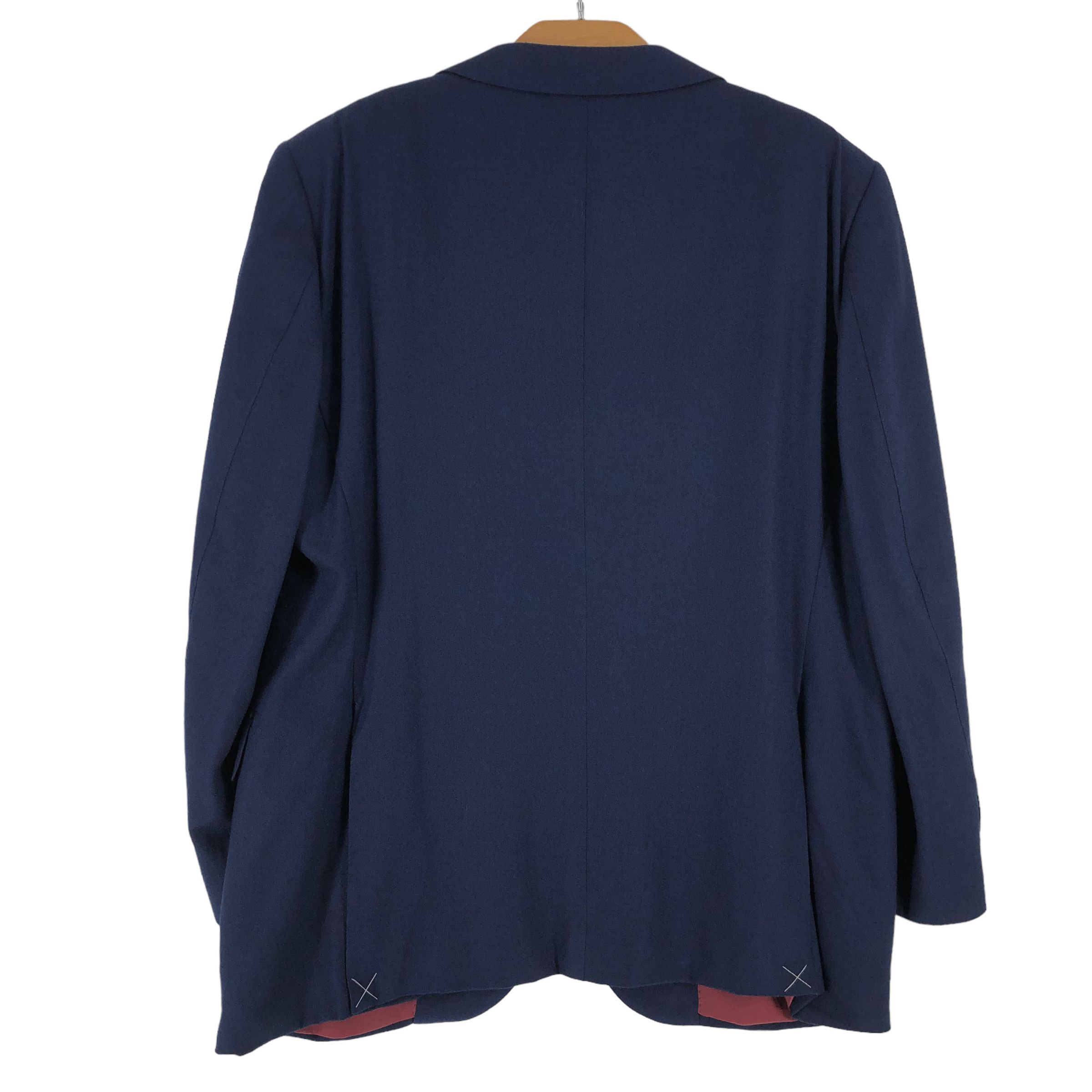 Suitsupply La Spalla Wool Blazer Size 2XL (EU:28; UK:46; US:46S) Size 46S - 2 Thumbnail