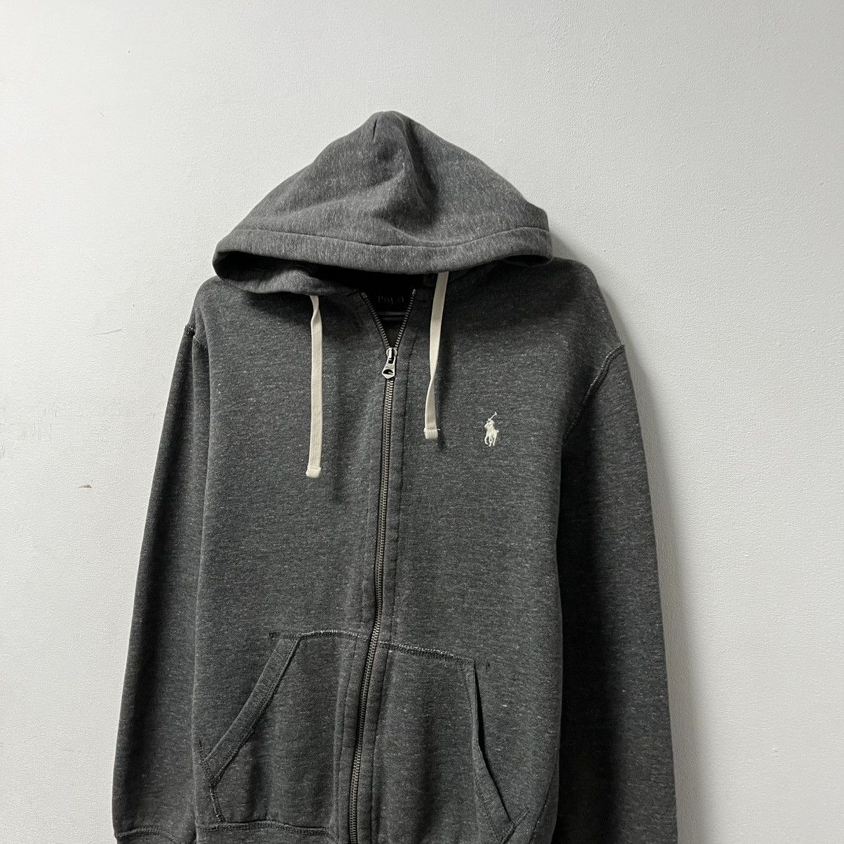 Polo Ralph Lauren Polo Ralph Lauren Zip Hoodie Size US S / EU 44-46 / 1 - 2 Thumbnail
