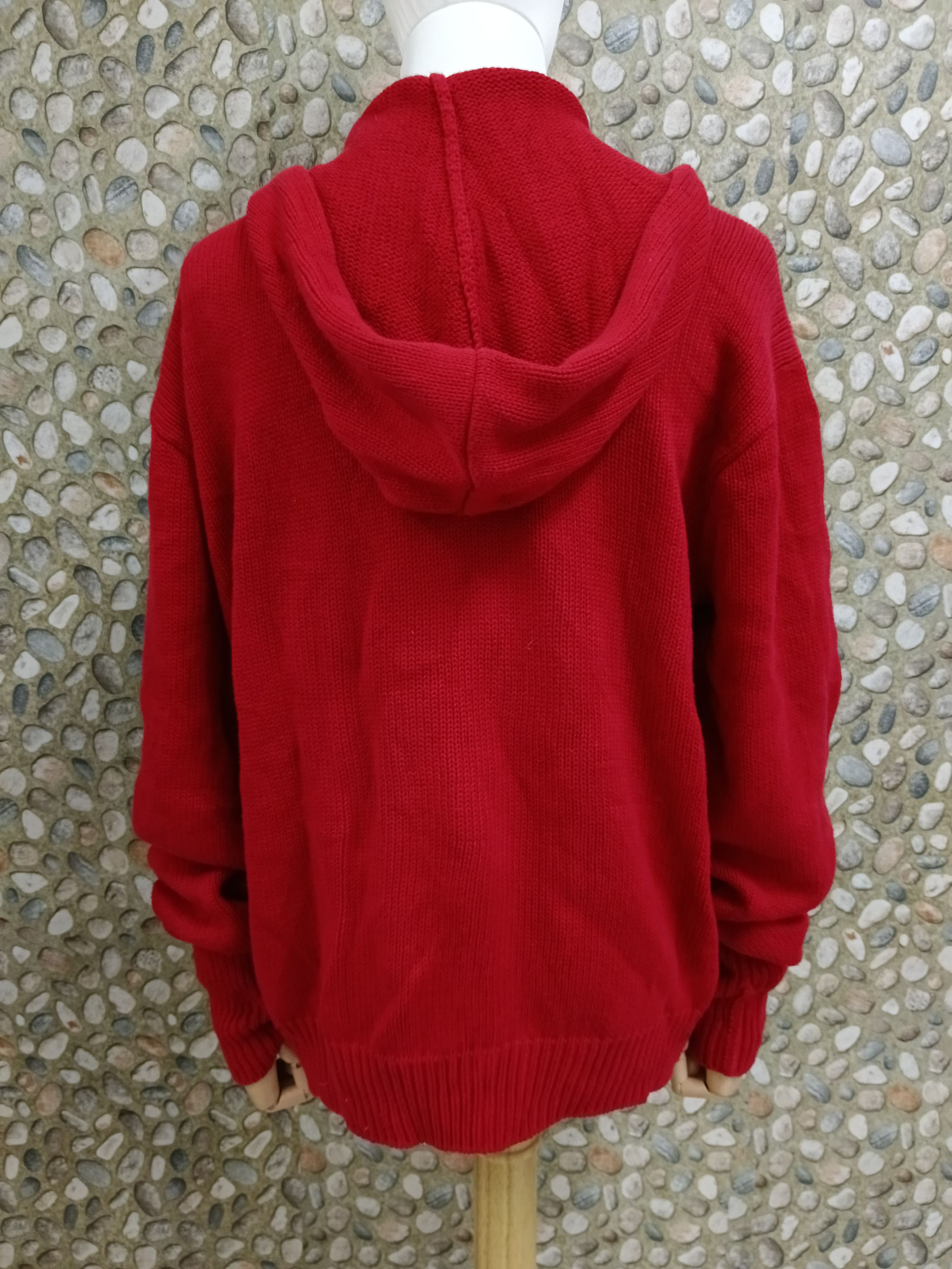 Polo Ralph Lauren POLO SPORT RALPH LAUREN KNIT HOODIE Size US L / EU 52-54 / 3 - 4 Thumbnail