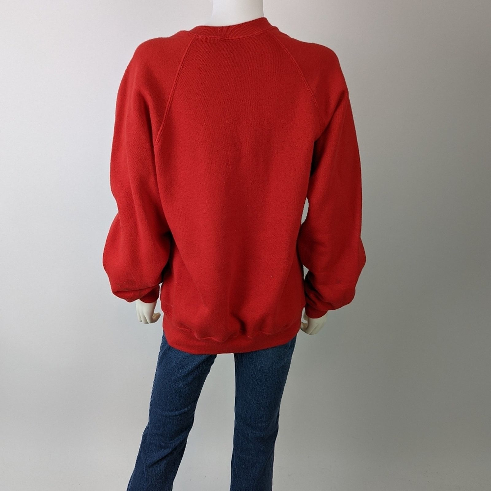 Vintage Vintage Cottagecore Christmas Sweatshirt XL Size XL / US 12-14 / IT 48-50 - 4 Thumbnail