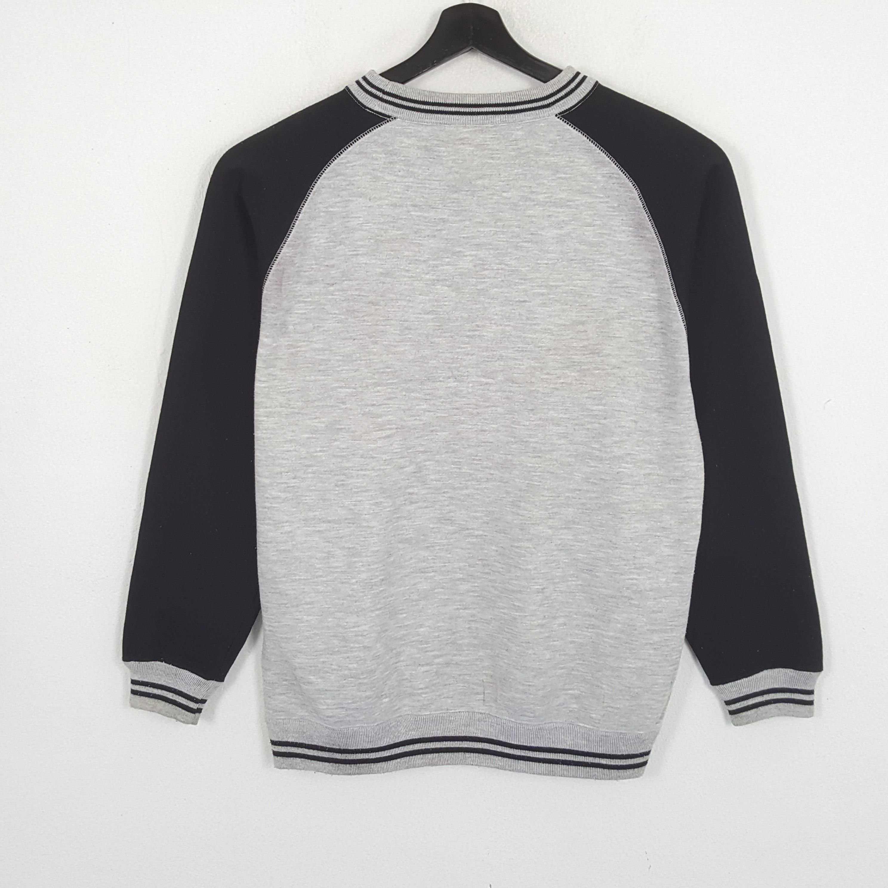 Champion × Vintage CHAMPION Center Spellout Streetwear Style Sweatshirt Size US M / EU 48-50 / 2 - 3 Thumbnail