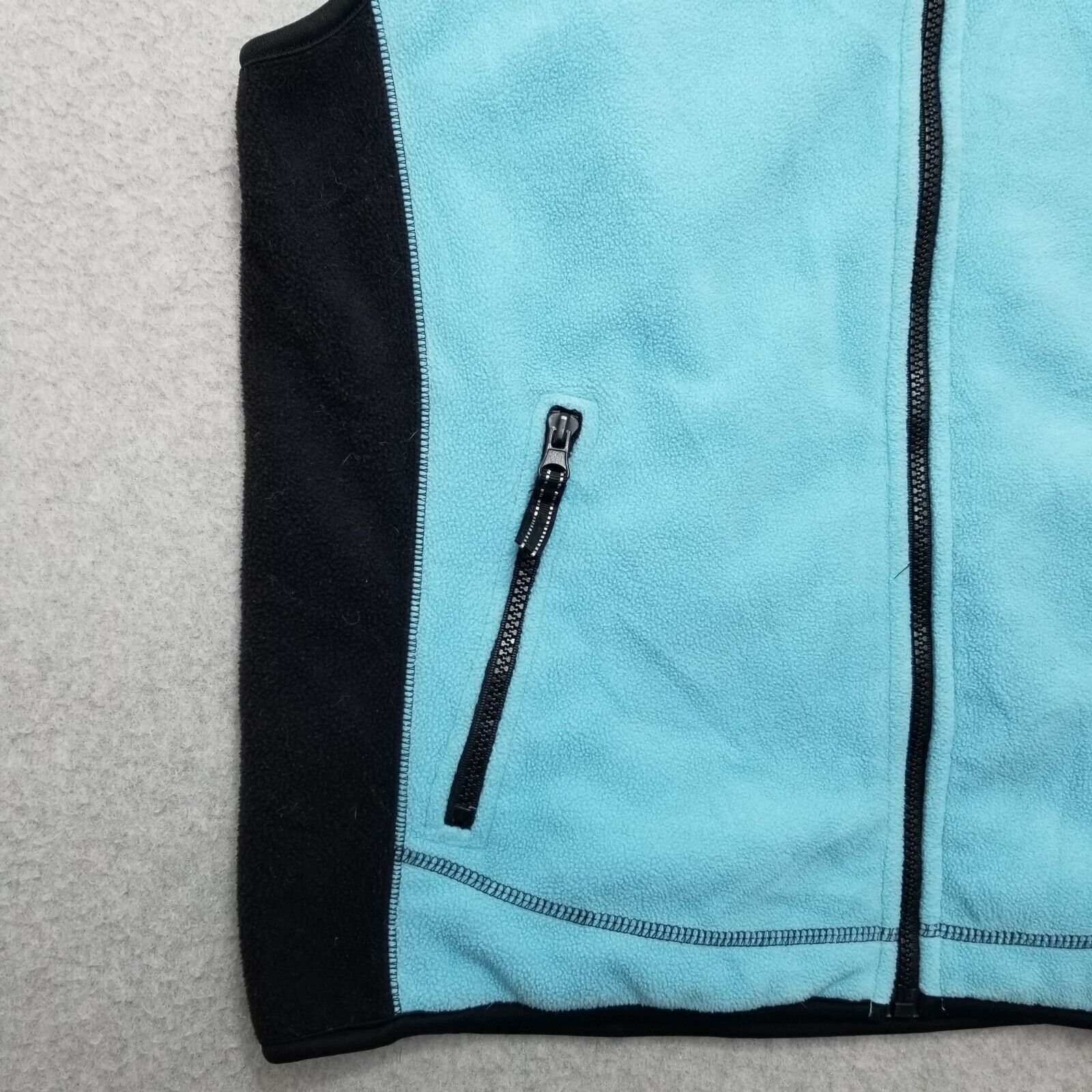 Other Above Sea Level Fleece Jacket Men Medium Vest Zip Size US M / EU 48-50 / 2 - 2 Thumbnail