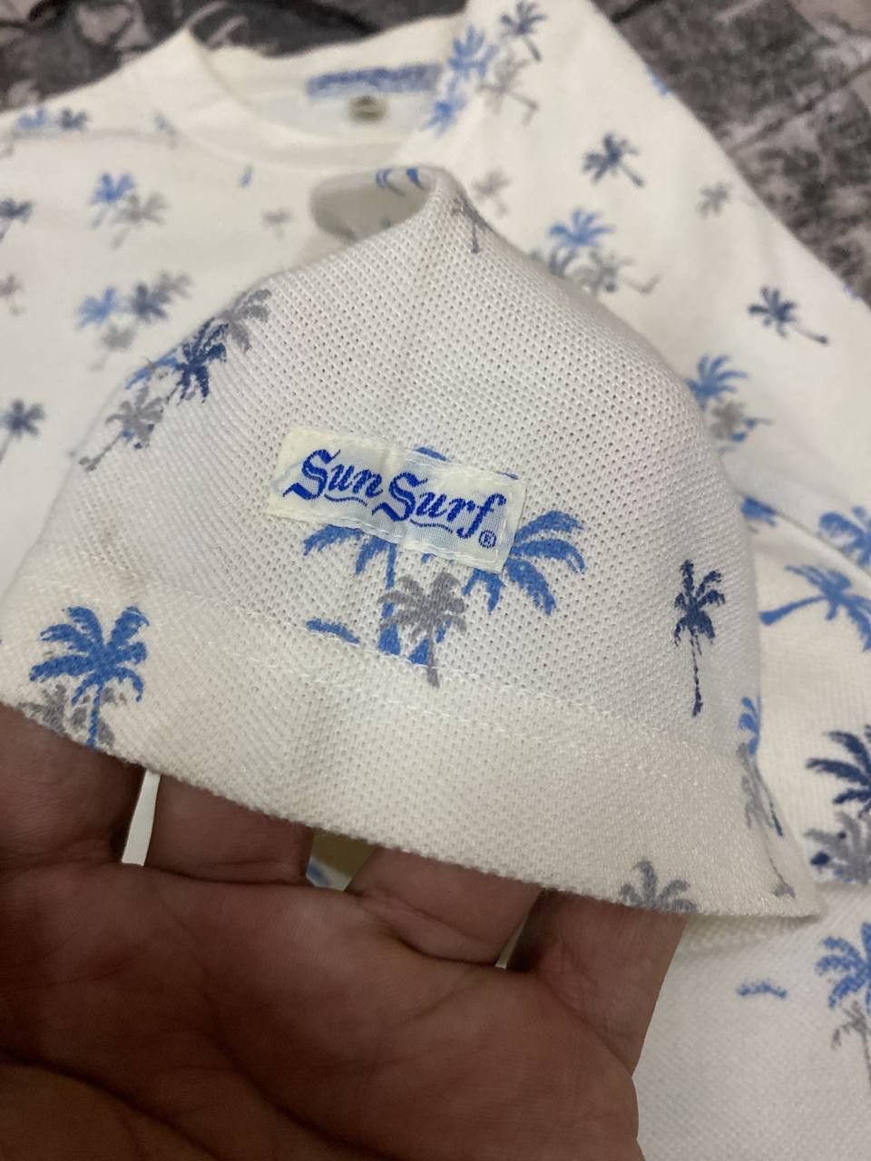 Sun Surf sunsurf by toyo enterprises all over print tee nice design Size US S / EU 44-46 / 1 - 8 Thumbnail