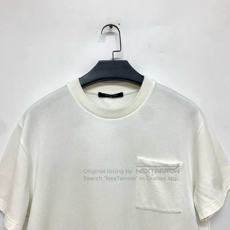 Louis Vuitton Louis Vuitton 24 new pocket presbyopic short sleeve Size US L / EU 52-54 / 3 - 5 Thumbnail
