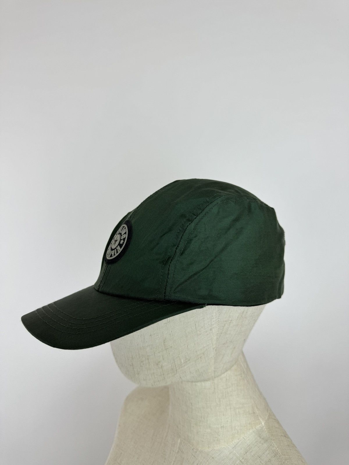 Vintage Kipling Vintage Snapback Nylon Cap Hat Mens One Size Size ONE SIZE - 4 Thumbnail