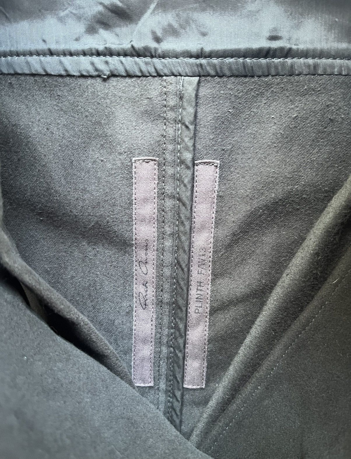 Rick Owens Rick Owens Over-Shirt Size US L / EU 52-54 / 3 - 3 Thumbnail