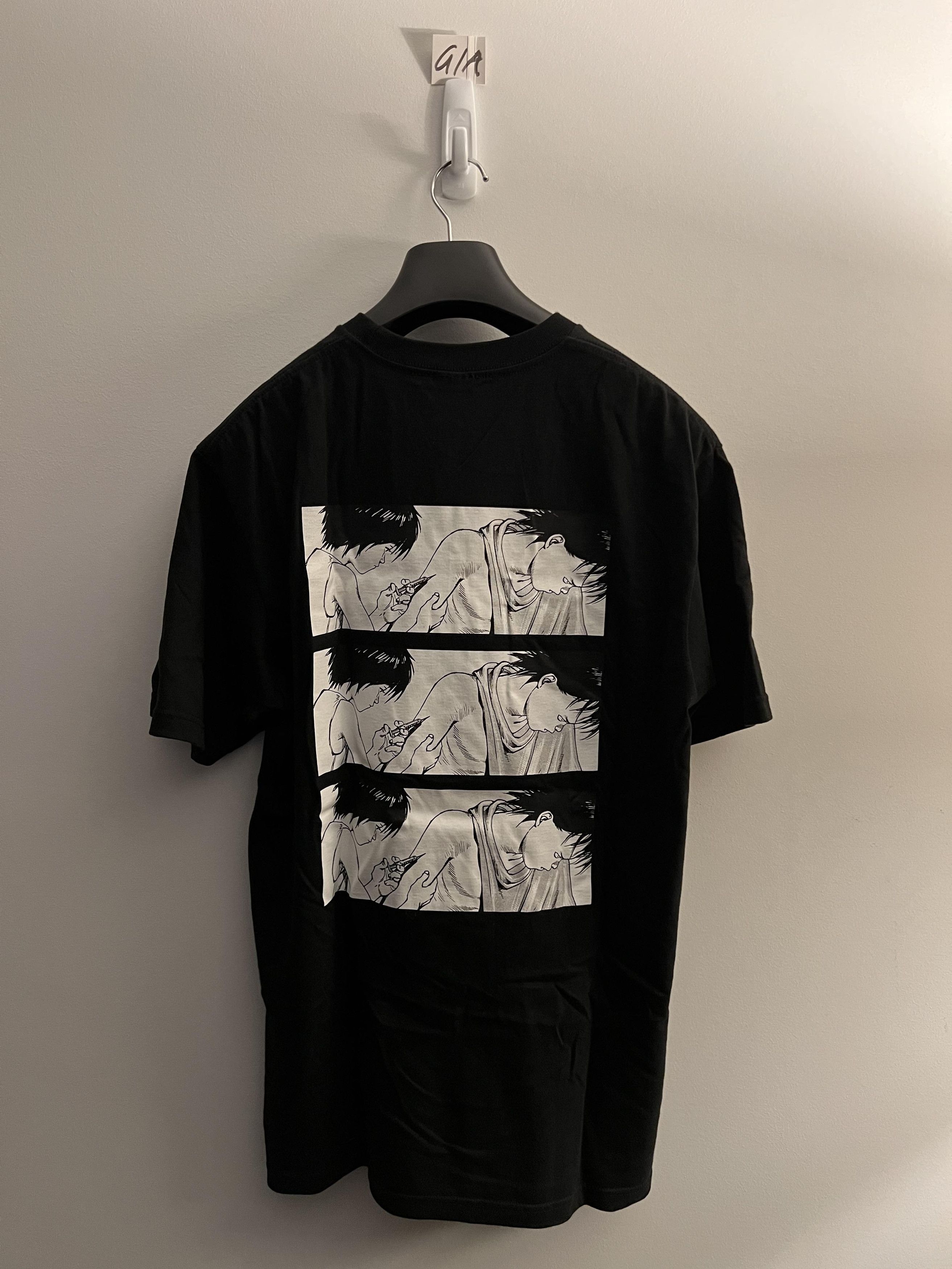 Supreme Supreme x Akira Syringe T-Shirt | Grailed 