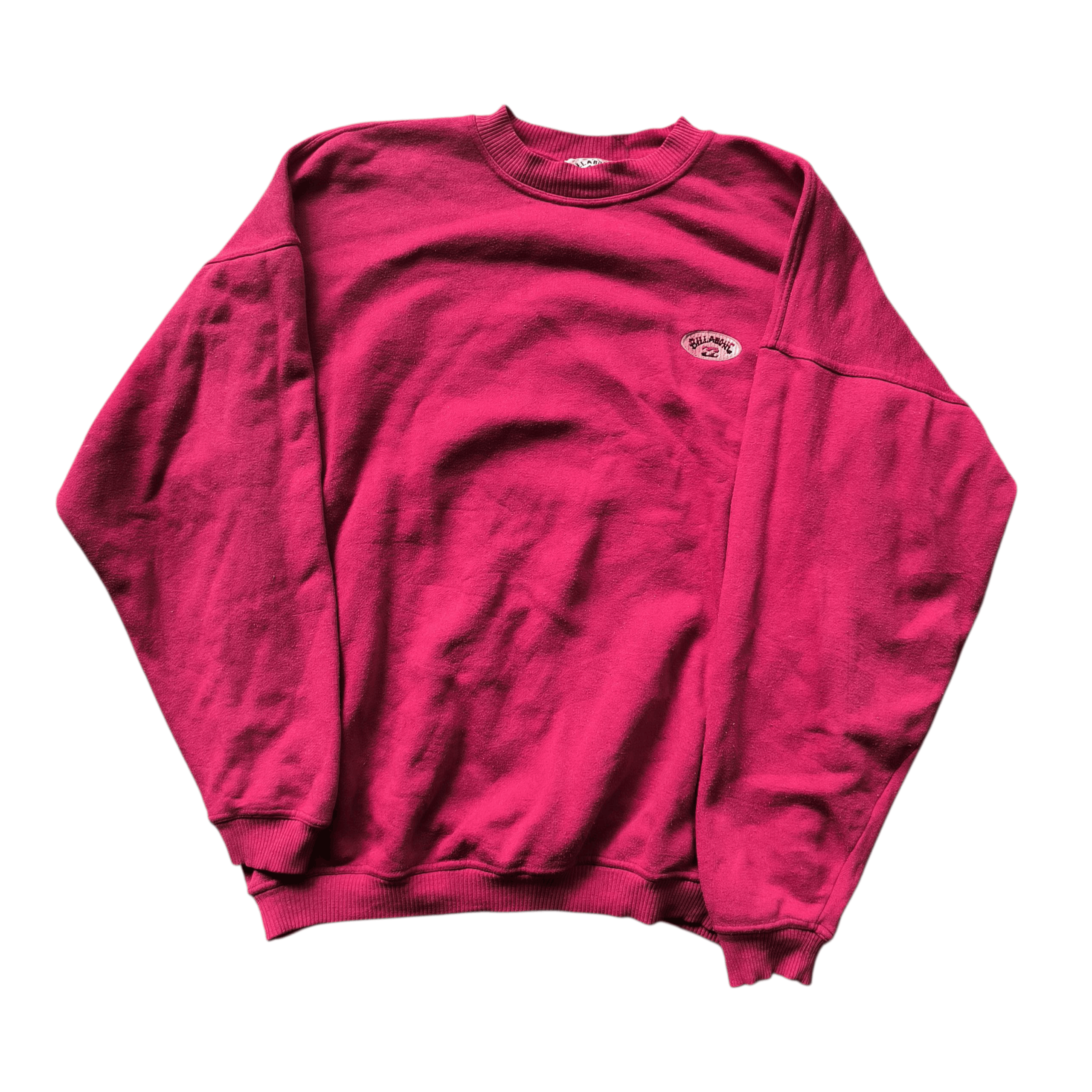Billabong Vintage 1990s Billabong Sweatshirt Size US L / EU 52-54 / 3 - 1 Thumbnail